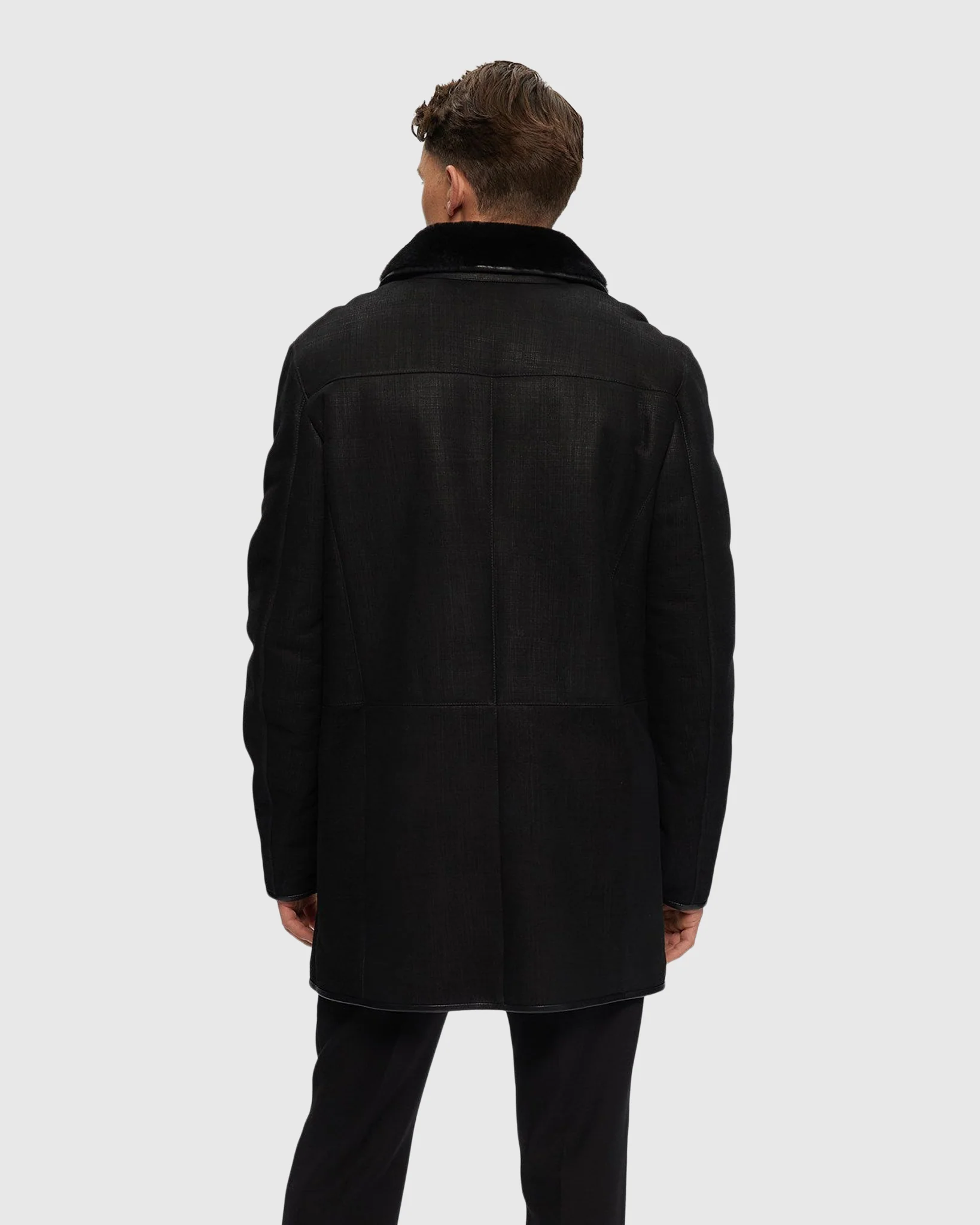 Men's Merino Shearling Lamb Stroller - Image 3