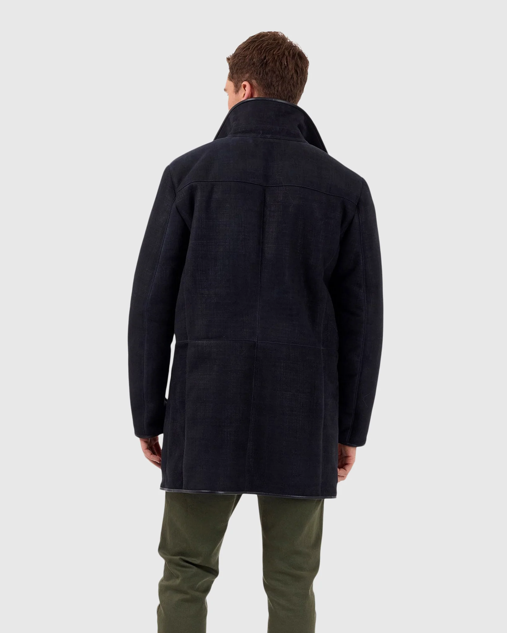 Men's Merino Shearling Lamb Stroller - Image 6