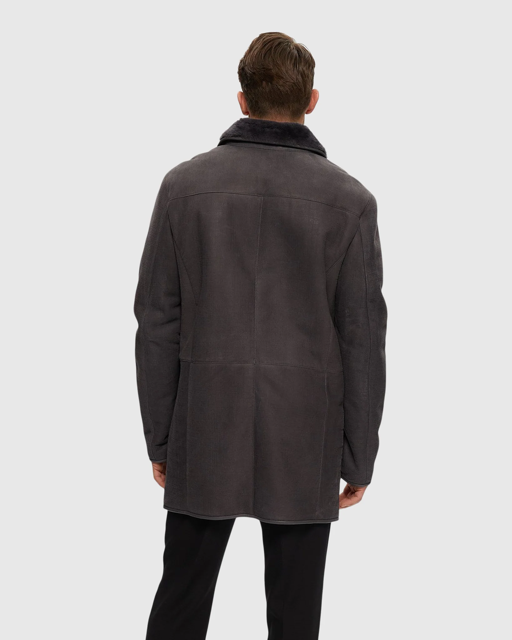Men's Merino Shearling Lamb Stroller - Image 8