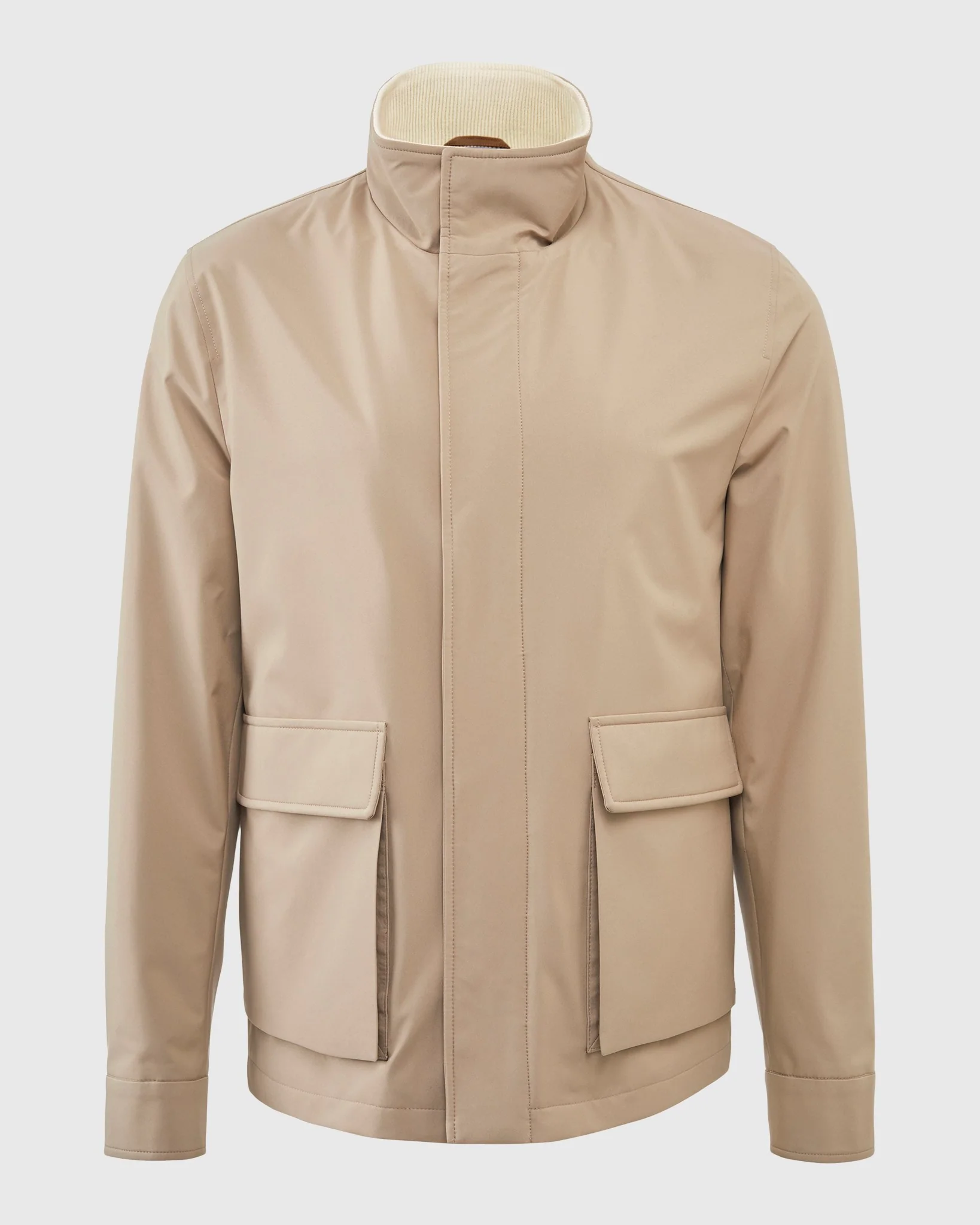 MEN'S WATER REPELLENT ZIP JACKET - Image 12