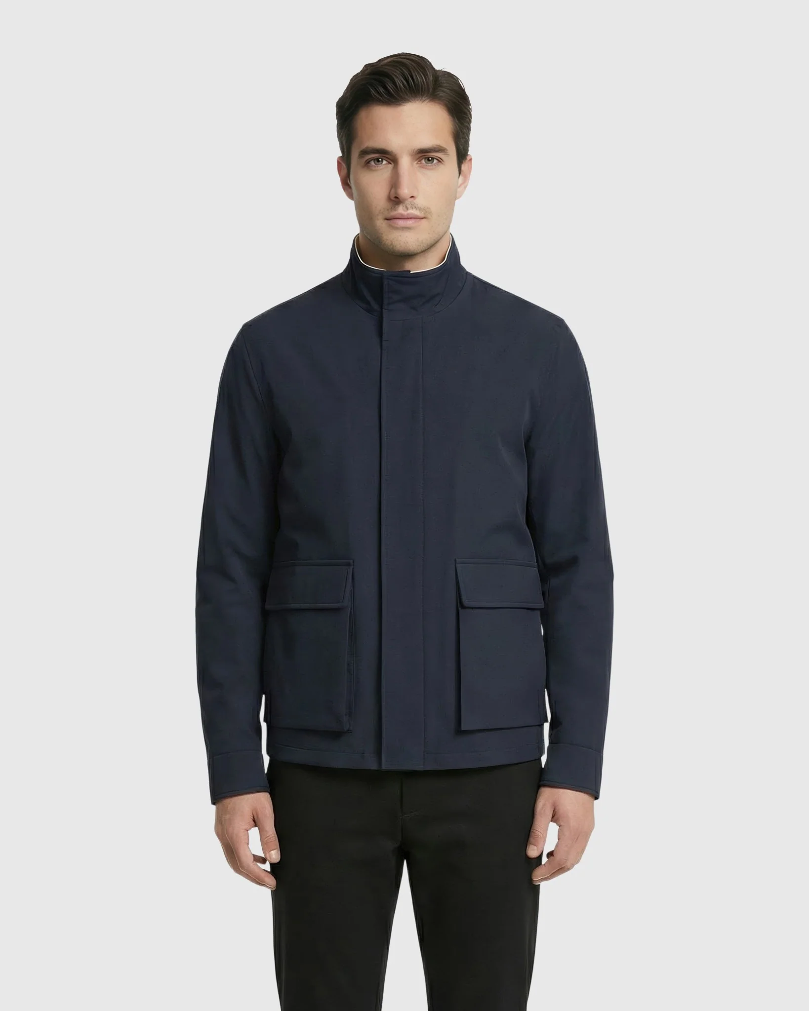 MEN'S WATER REPELLENT ZIP JACKET - Image 14