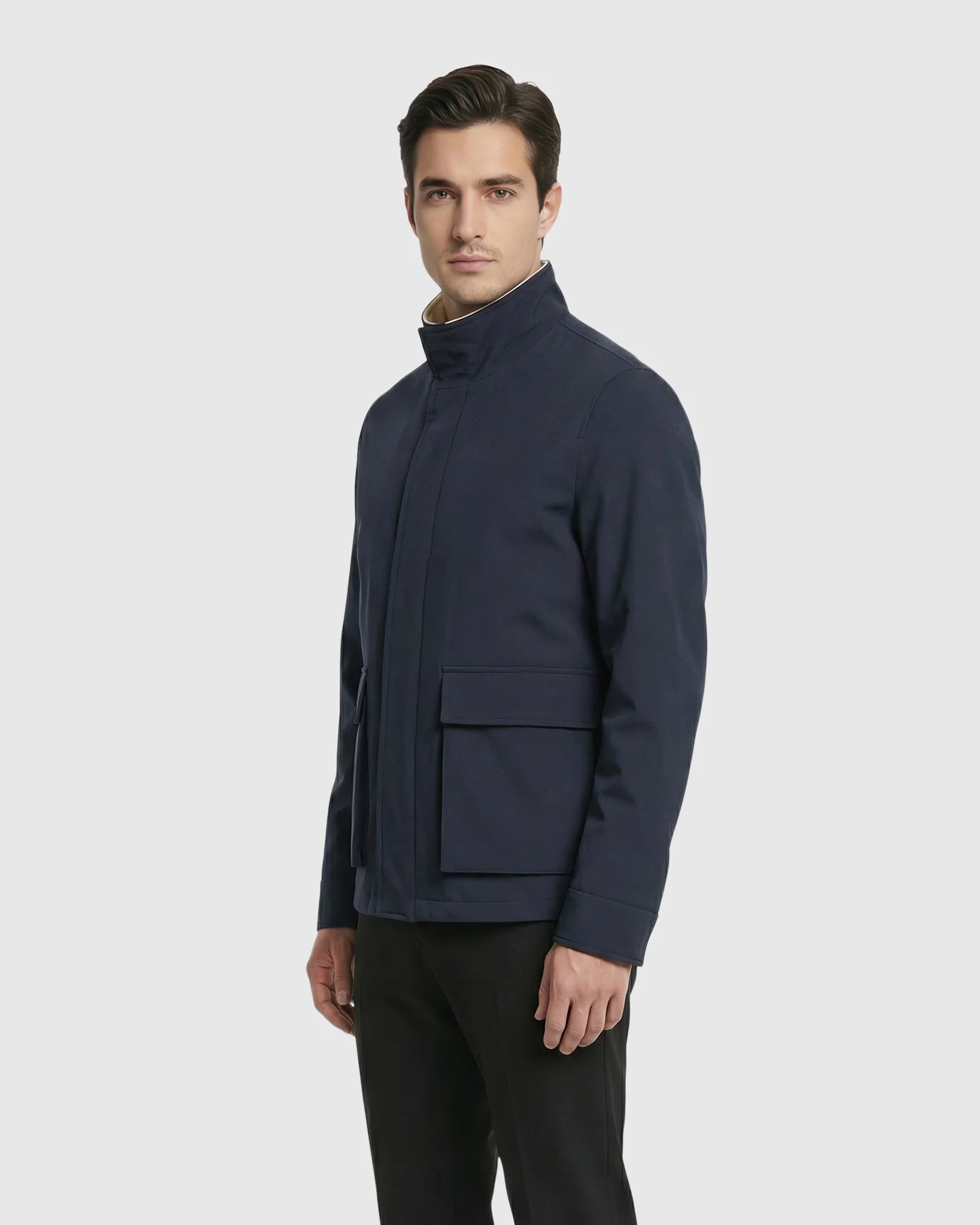 MEN'S WATER REPELLENT ZIP JACKET - Image 15