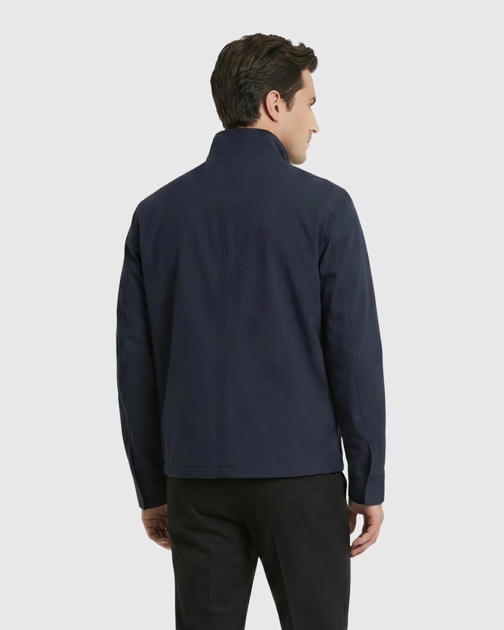 MEN'S WATER REPELLENT ZIP JACKET - Image 16
