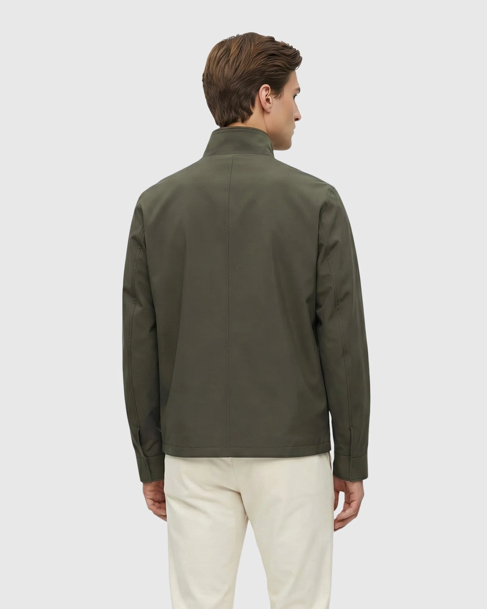 MEN'S WATER REPELLENT ZIP JACKET - Image 22