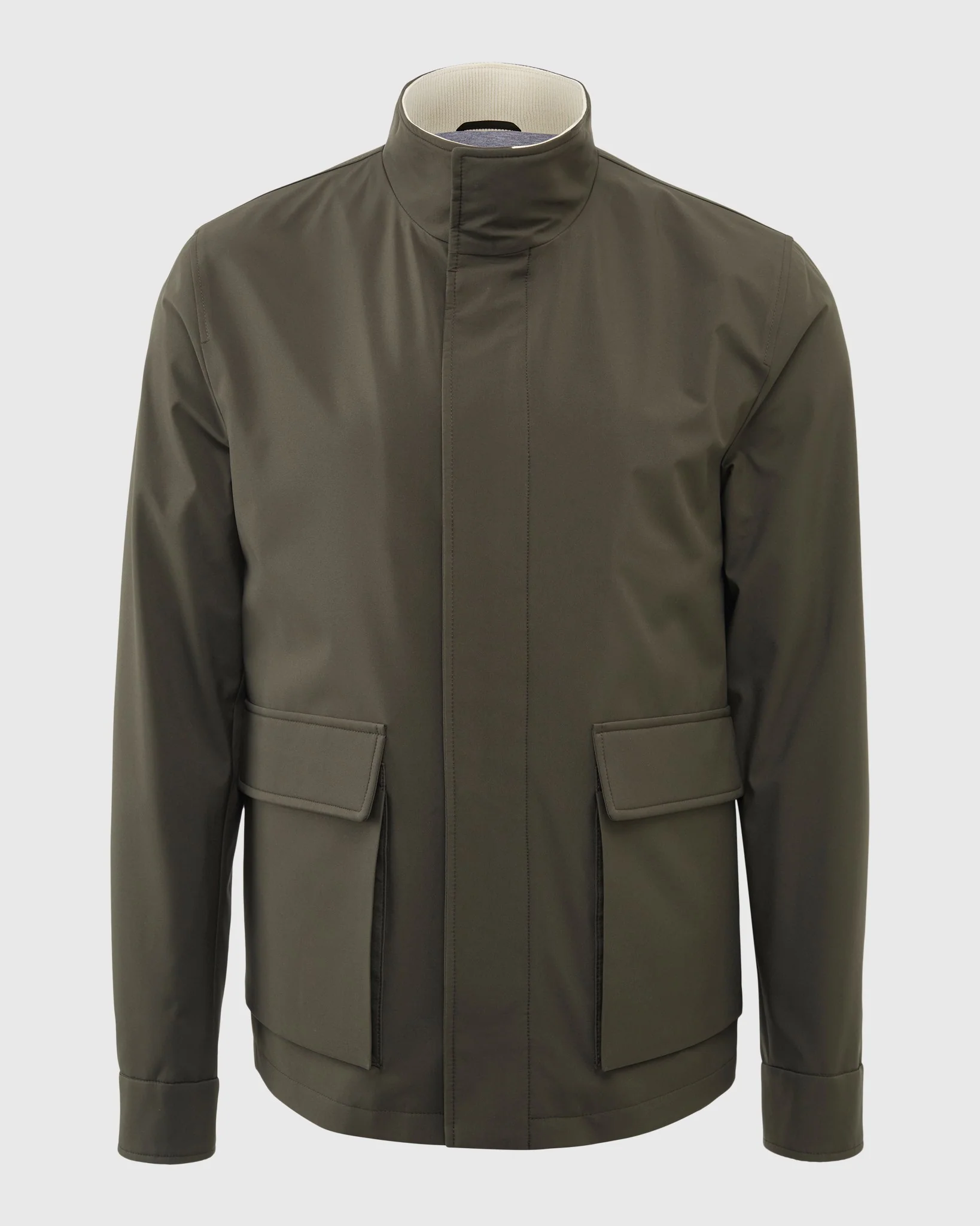 MEN'S WATER REPELLENT ZIP JACKET - Image 24