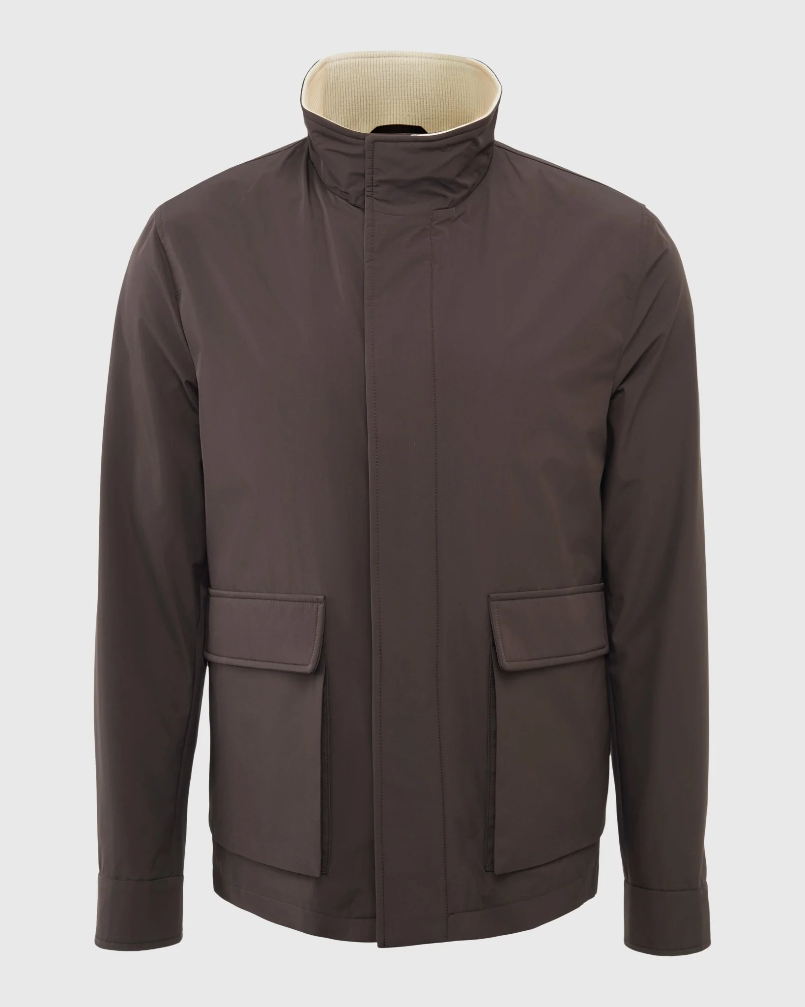 MEN'S WATER REPELLENT ZIP JACKET - Image 6