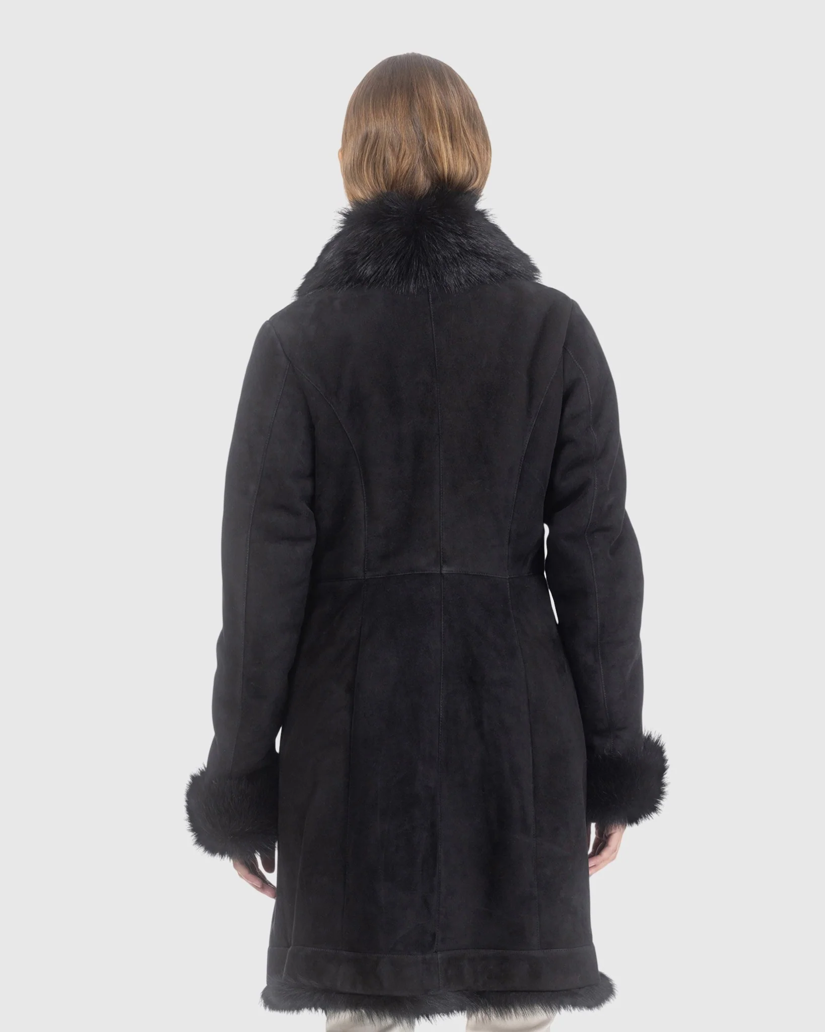 Merino Shearling Lamb Stroller - Image 4