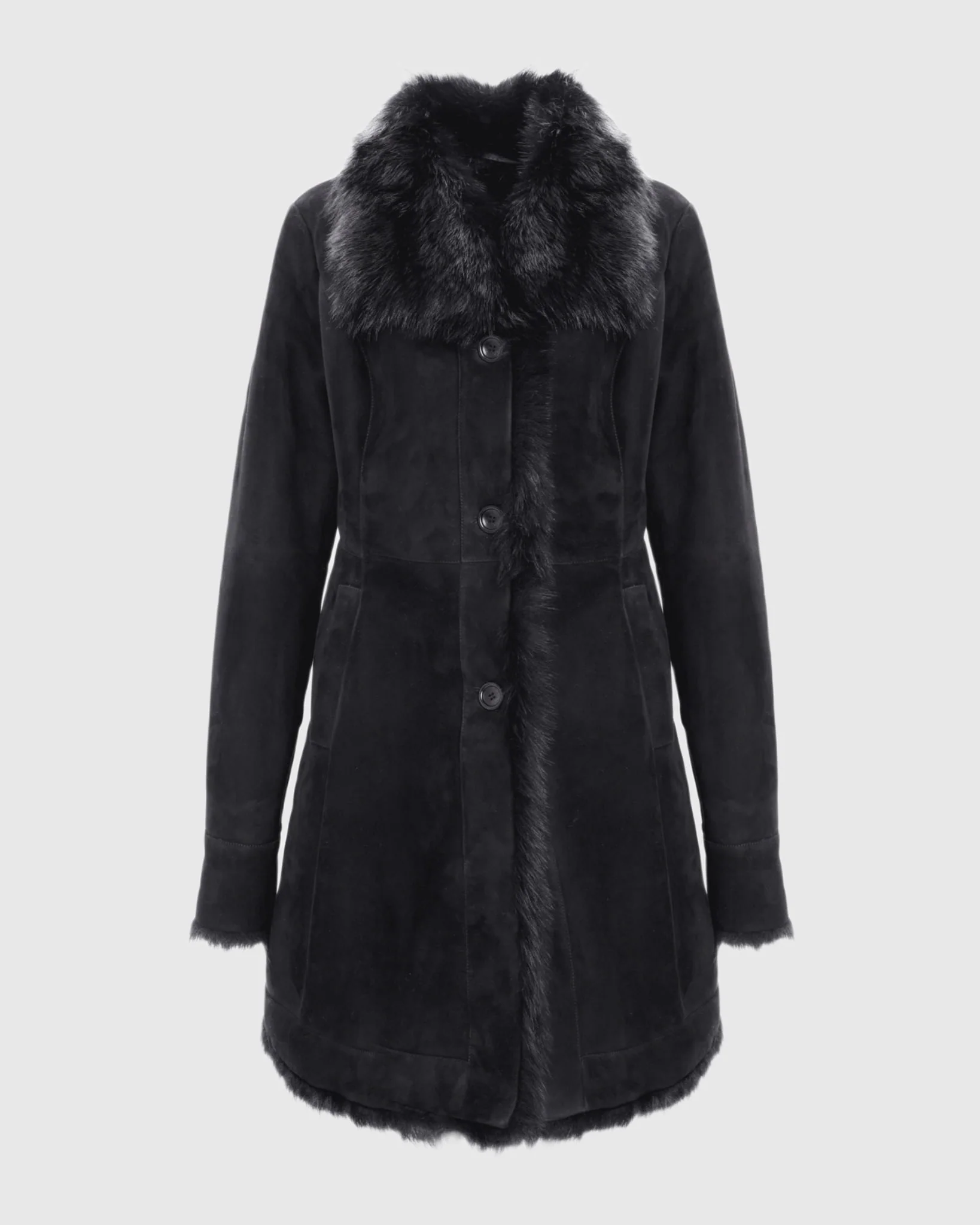 Merino Shearling Lamb Stroller - Image 5