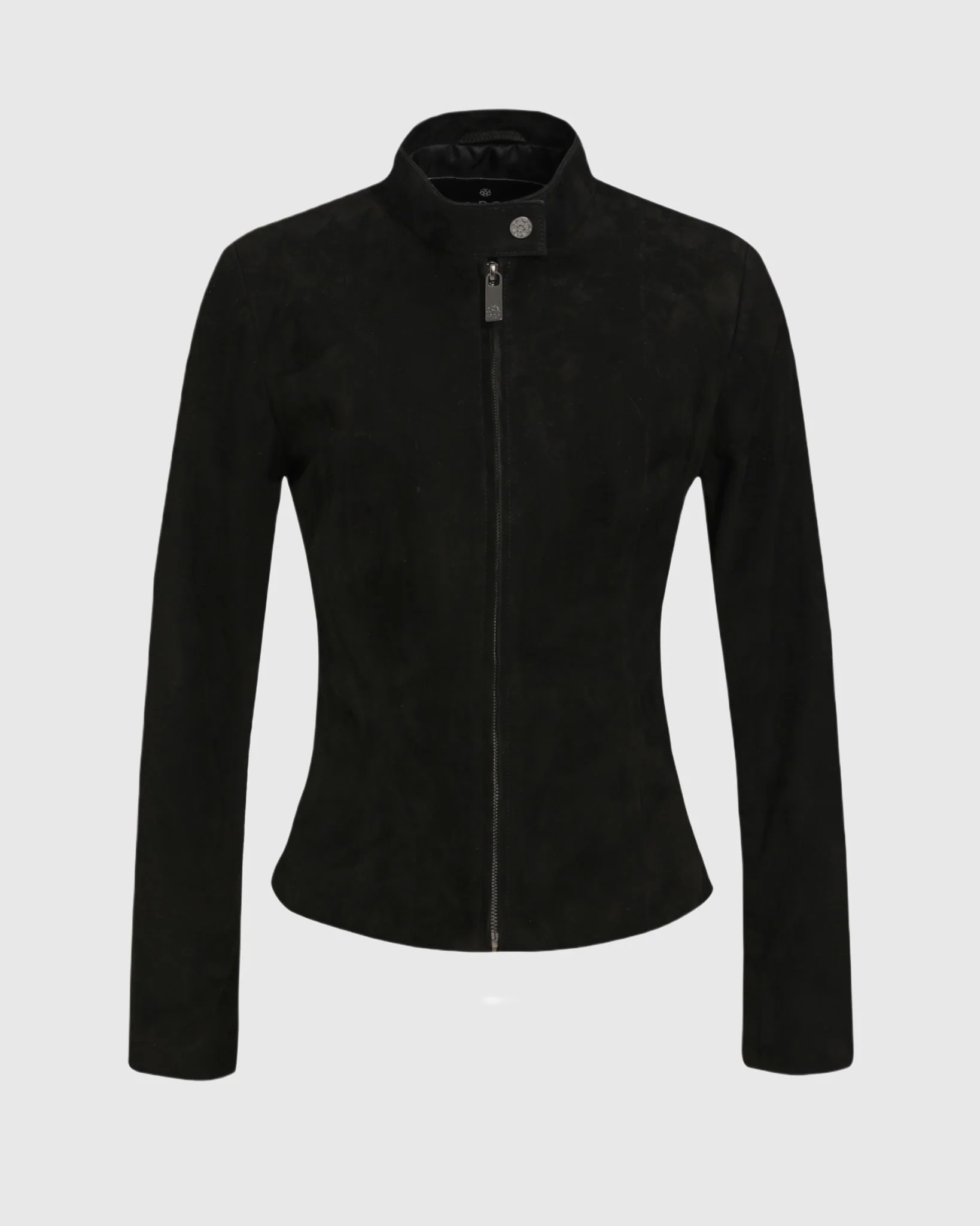 METIS SUEDE ZIP JACKET - Image 6