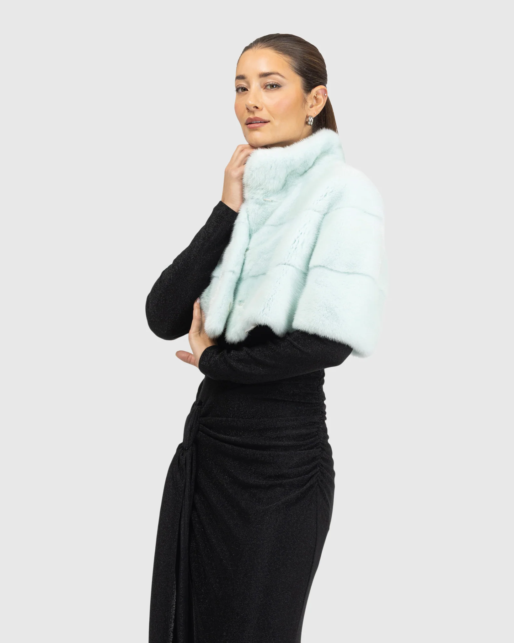 MINK BOLERO - Image 8