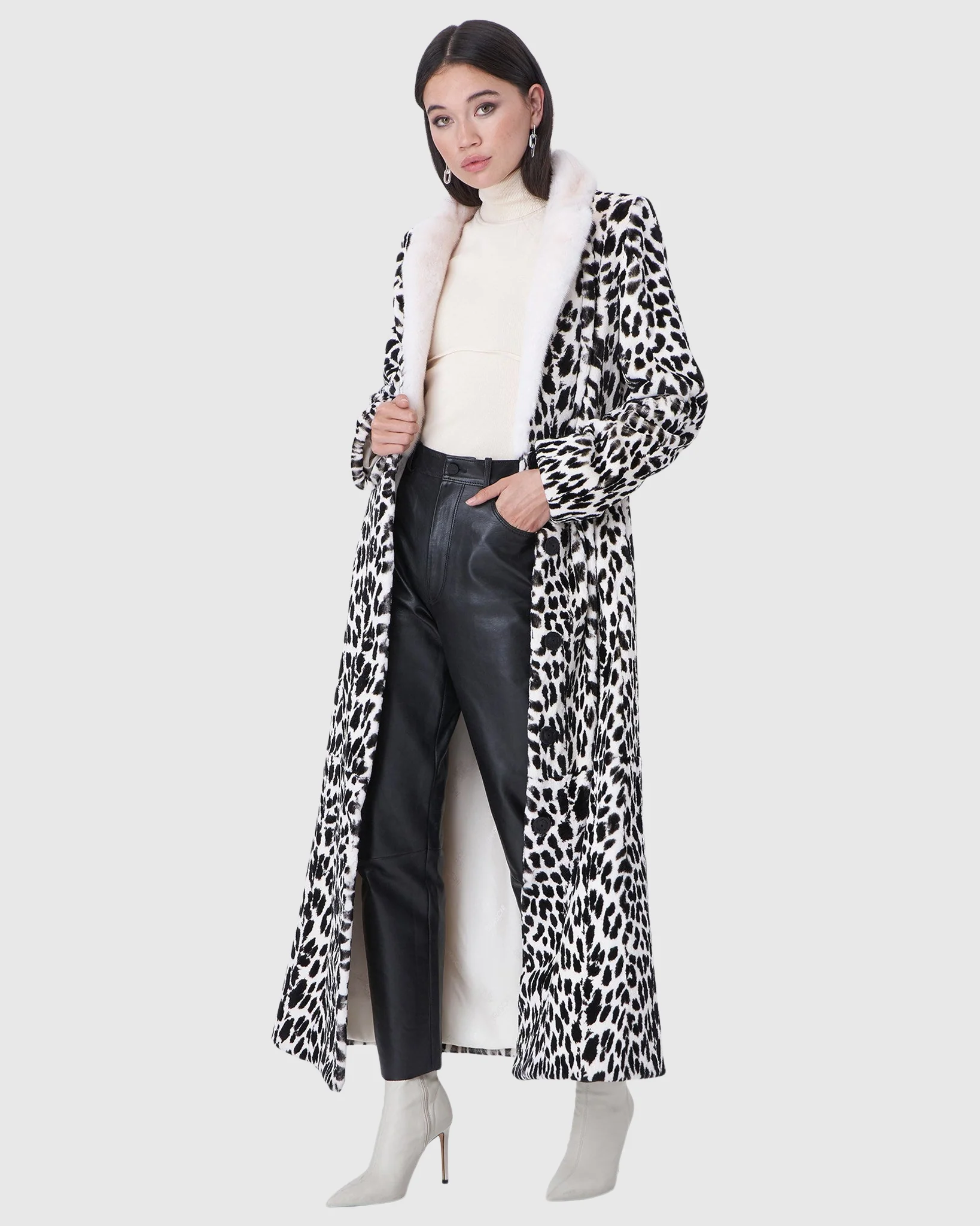 MINK COAT