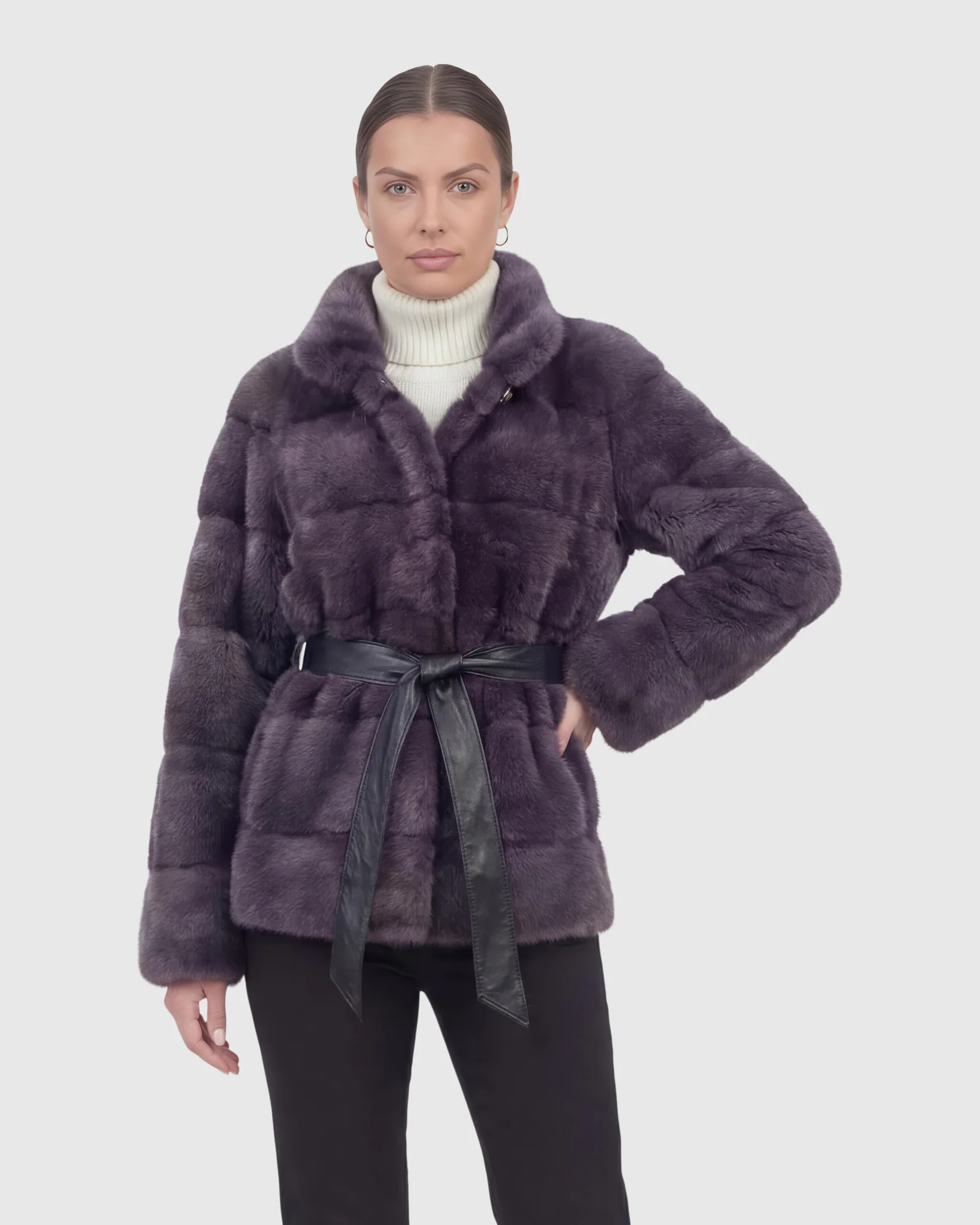 MINK JACKET