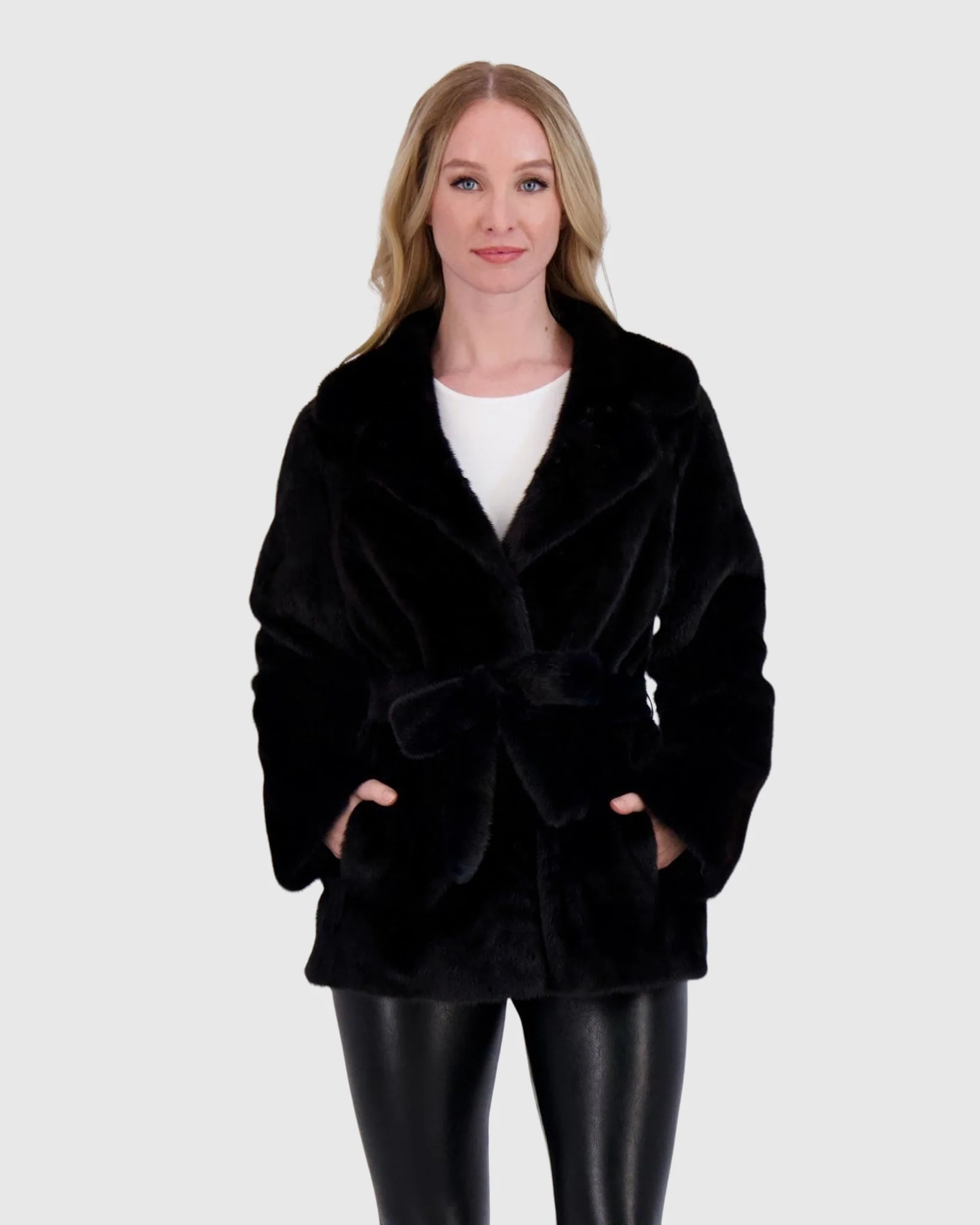 Mink Jacket