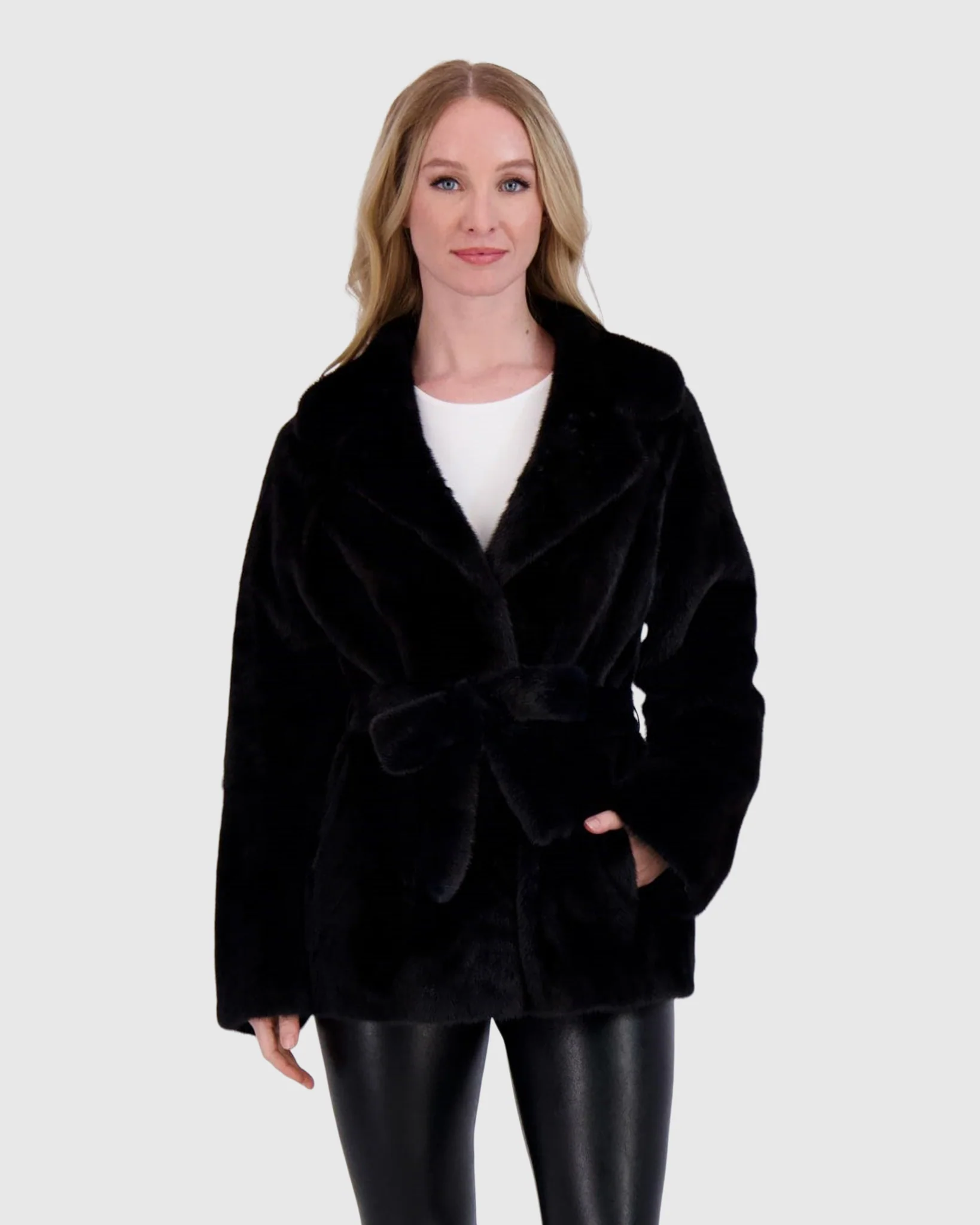 Mink Jacket - Image 2