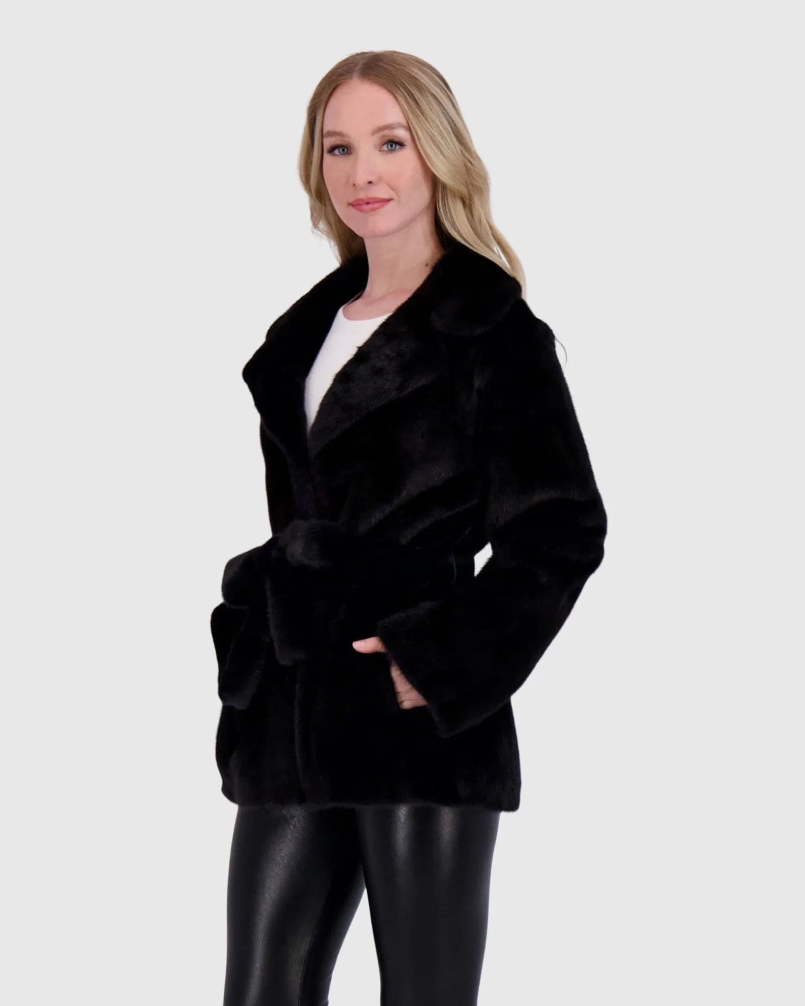 Mink Jacket - Image 3
