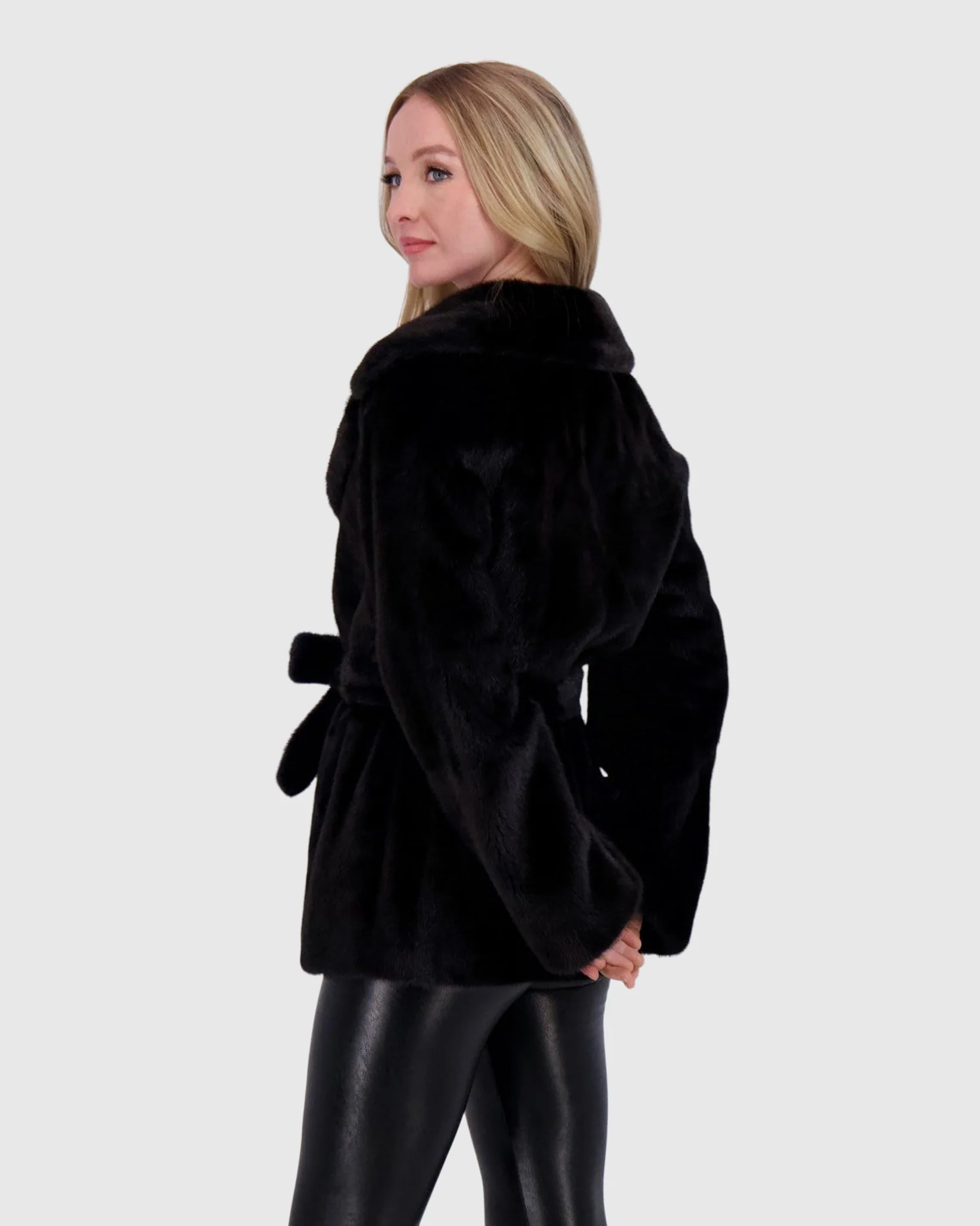 Mink Jacket - Image 4
