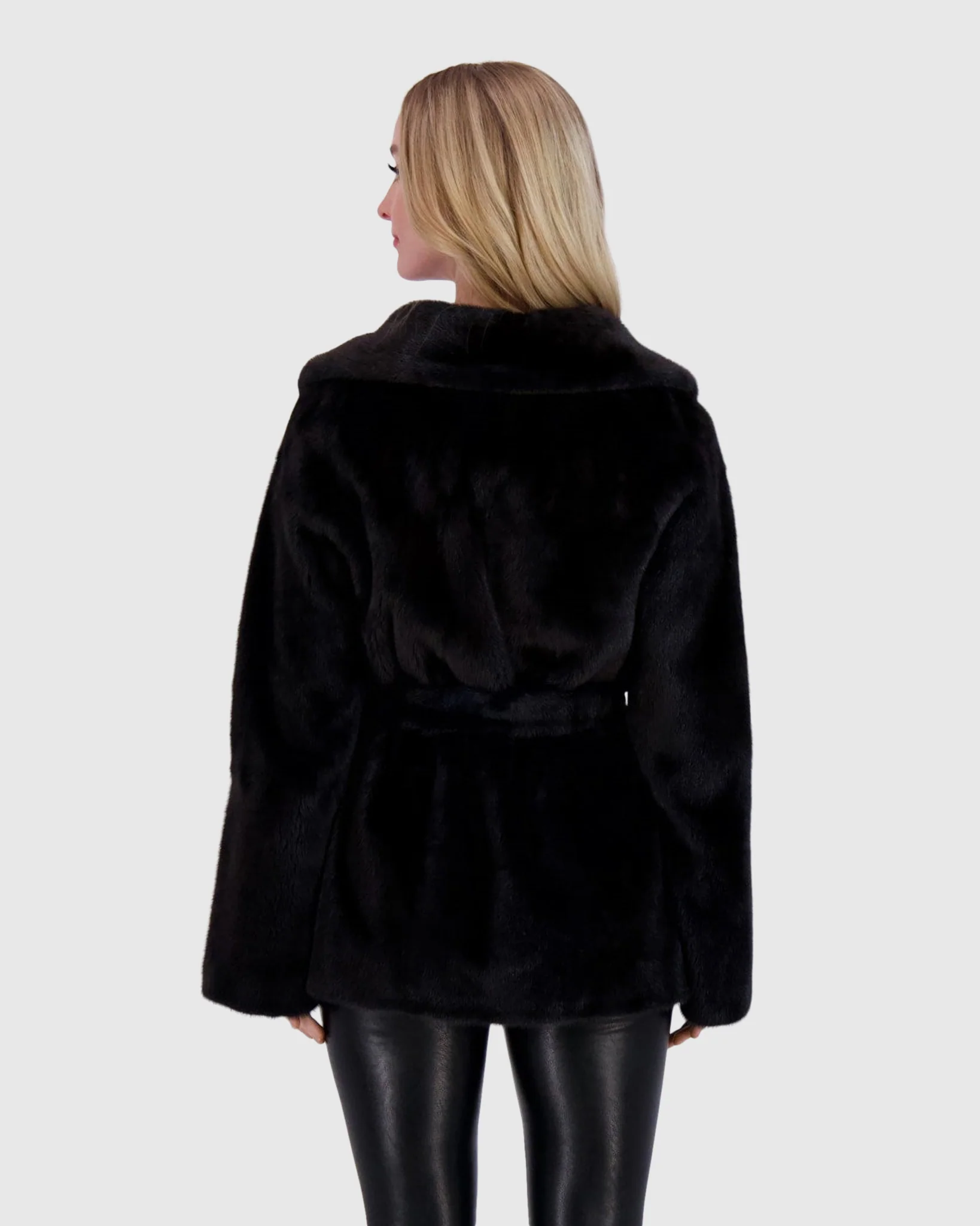Mink Jacket - Image 5