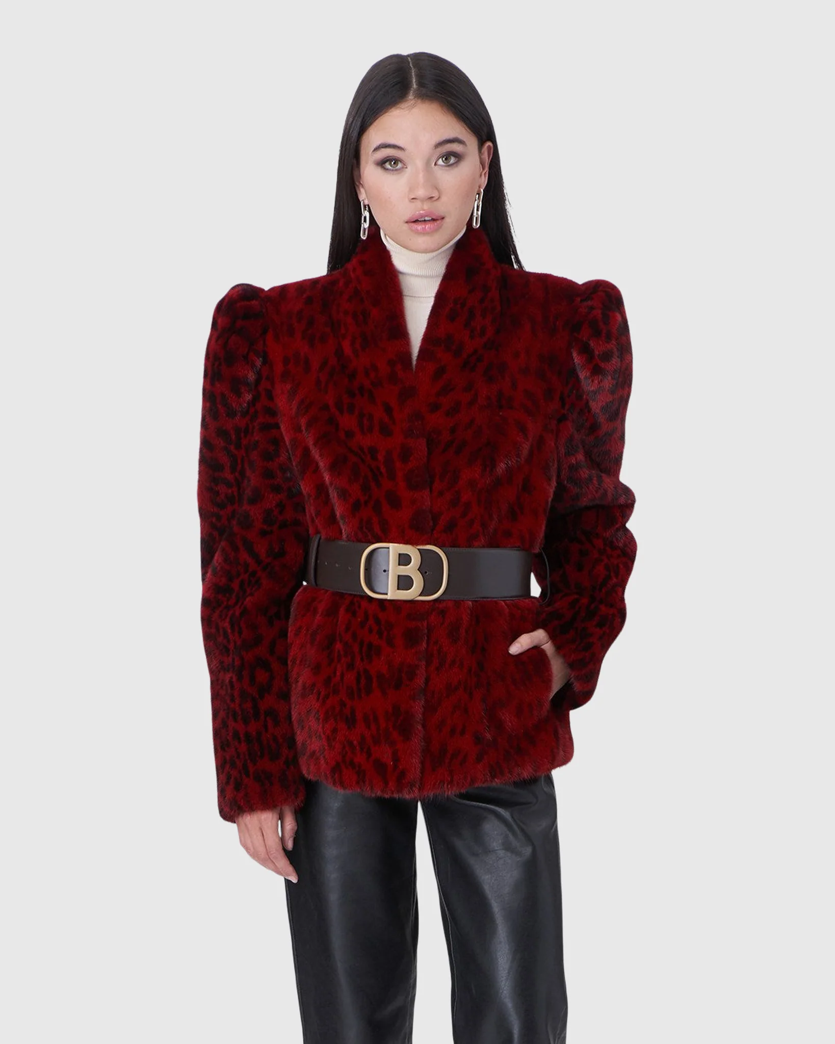 MINK JACKET