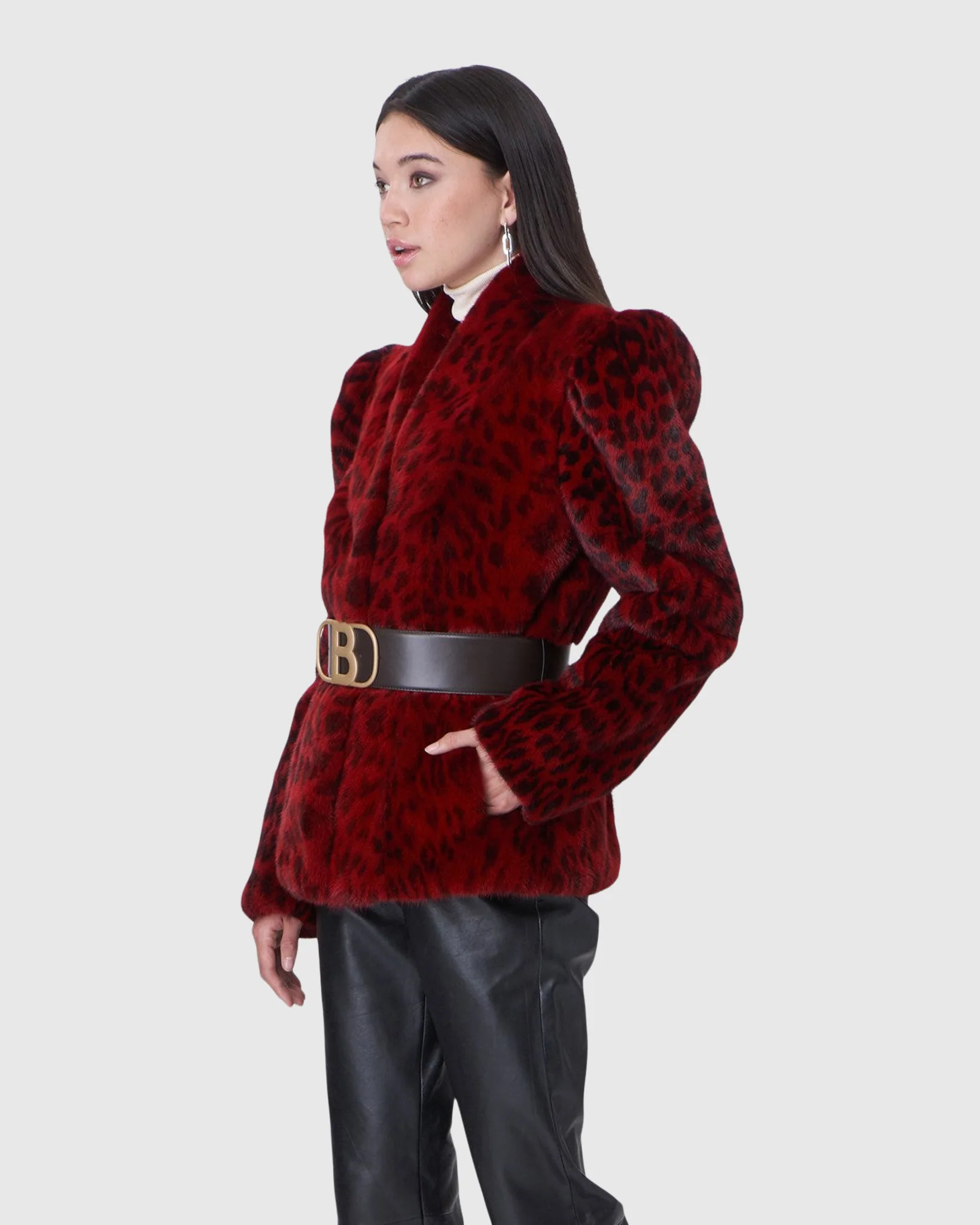 MINK JACKET - Image 2