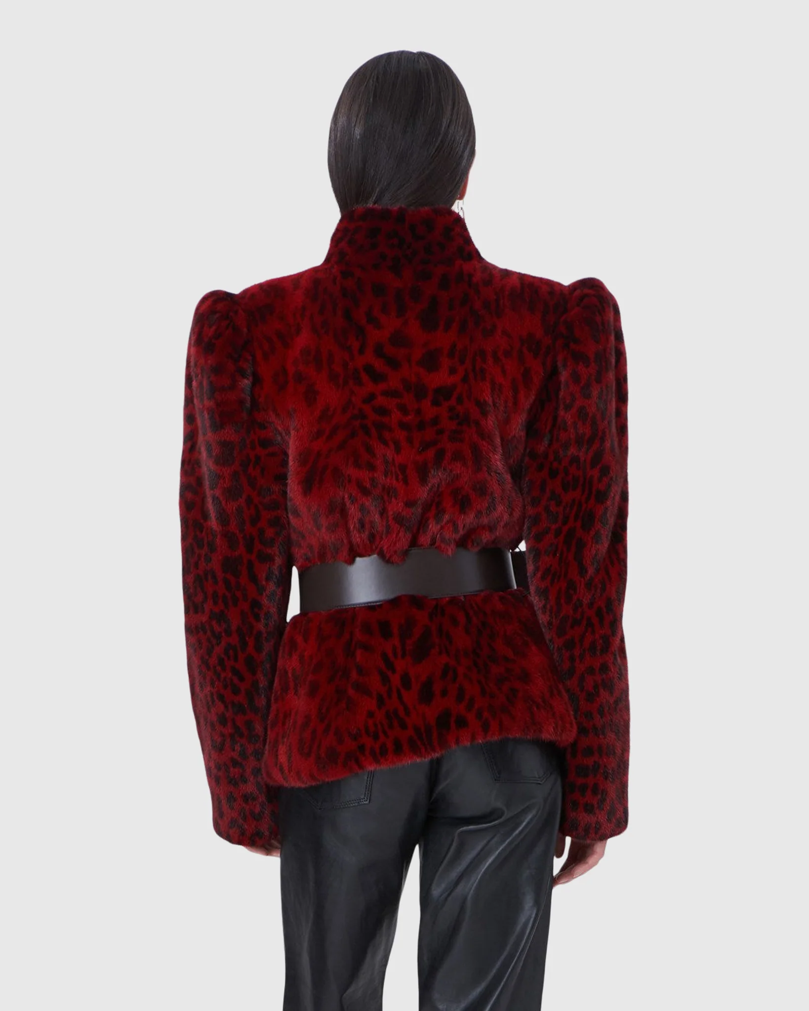 MINK JACKET - Image 3