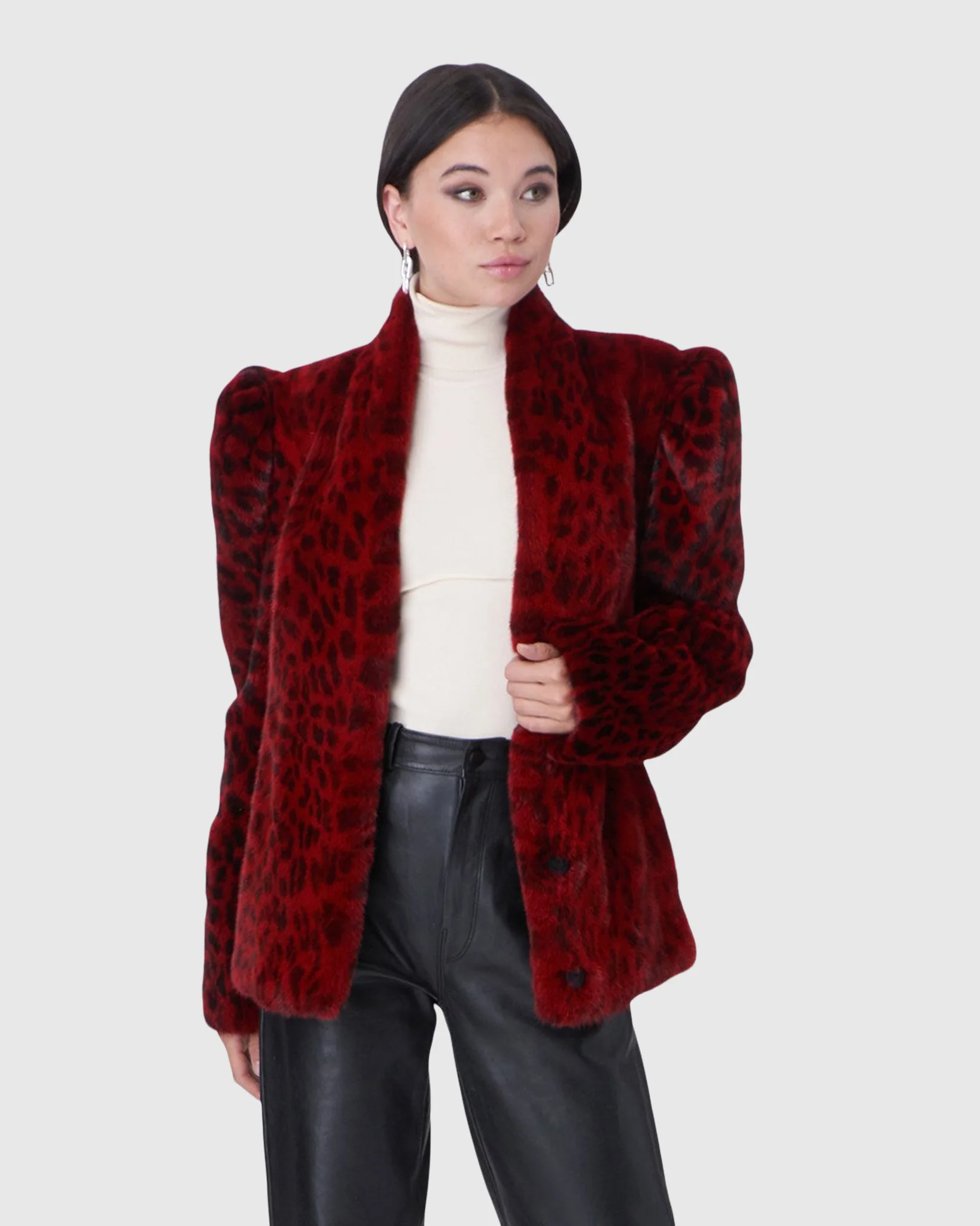 MINK JACKET - Image 4