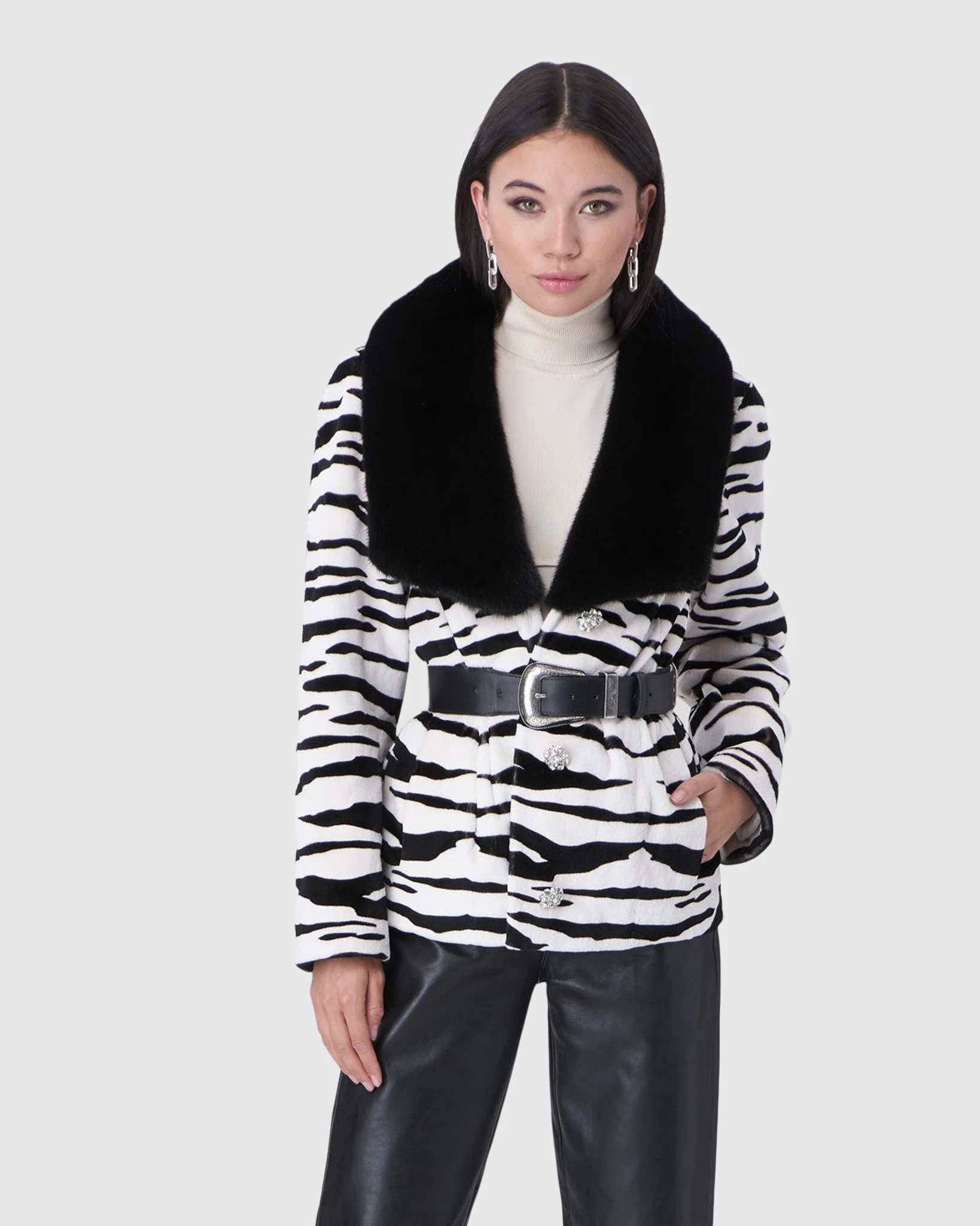 MINK JACKET