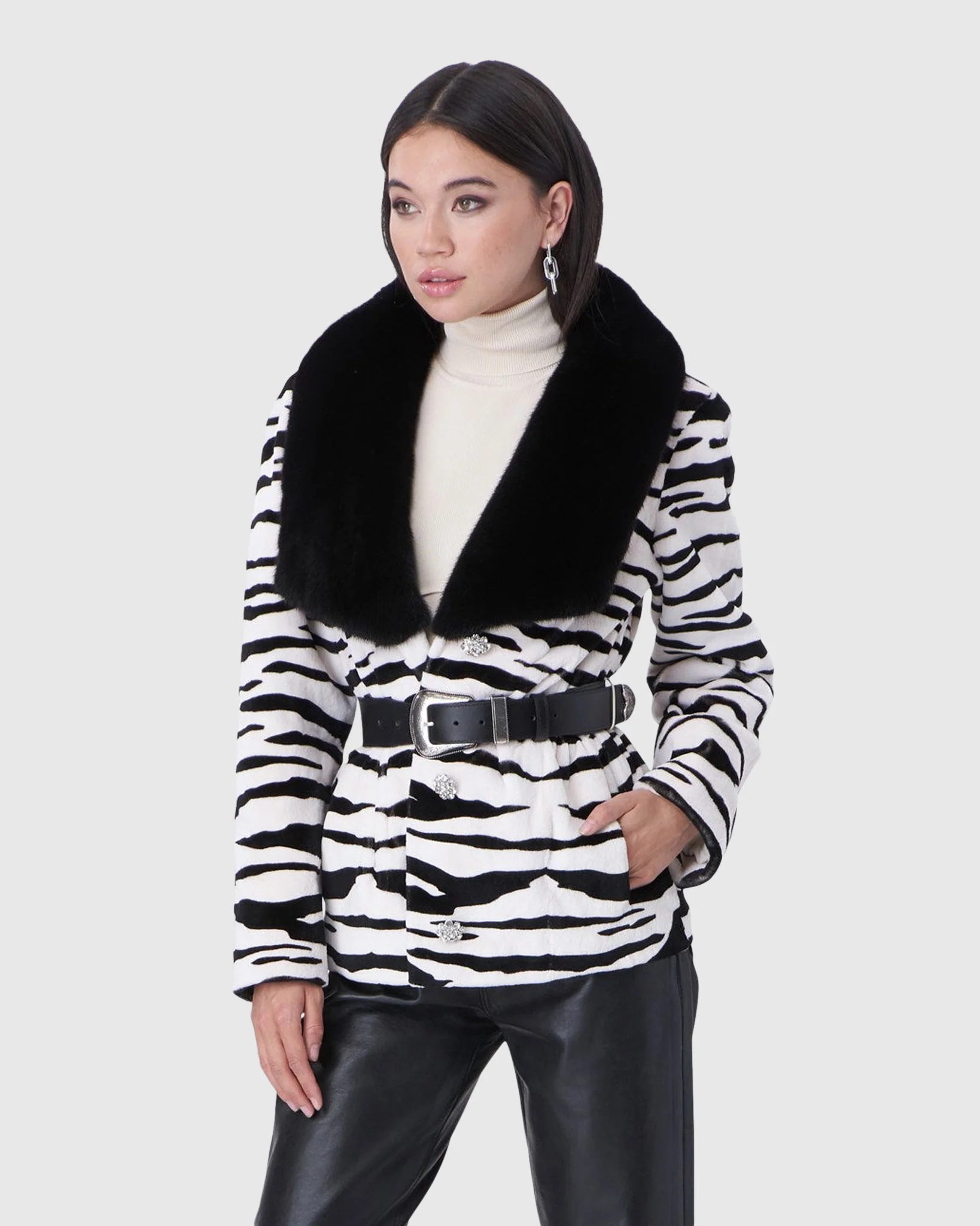 MINK JACKET - Image 2