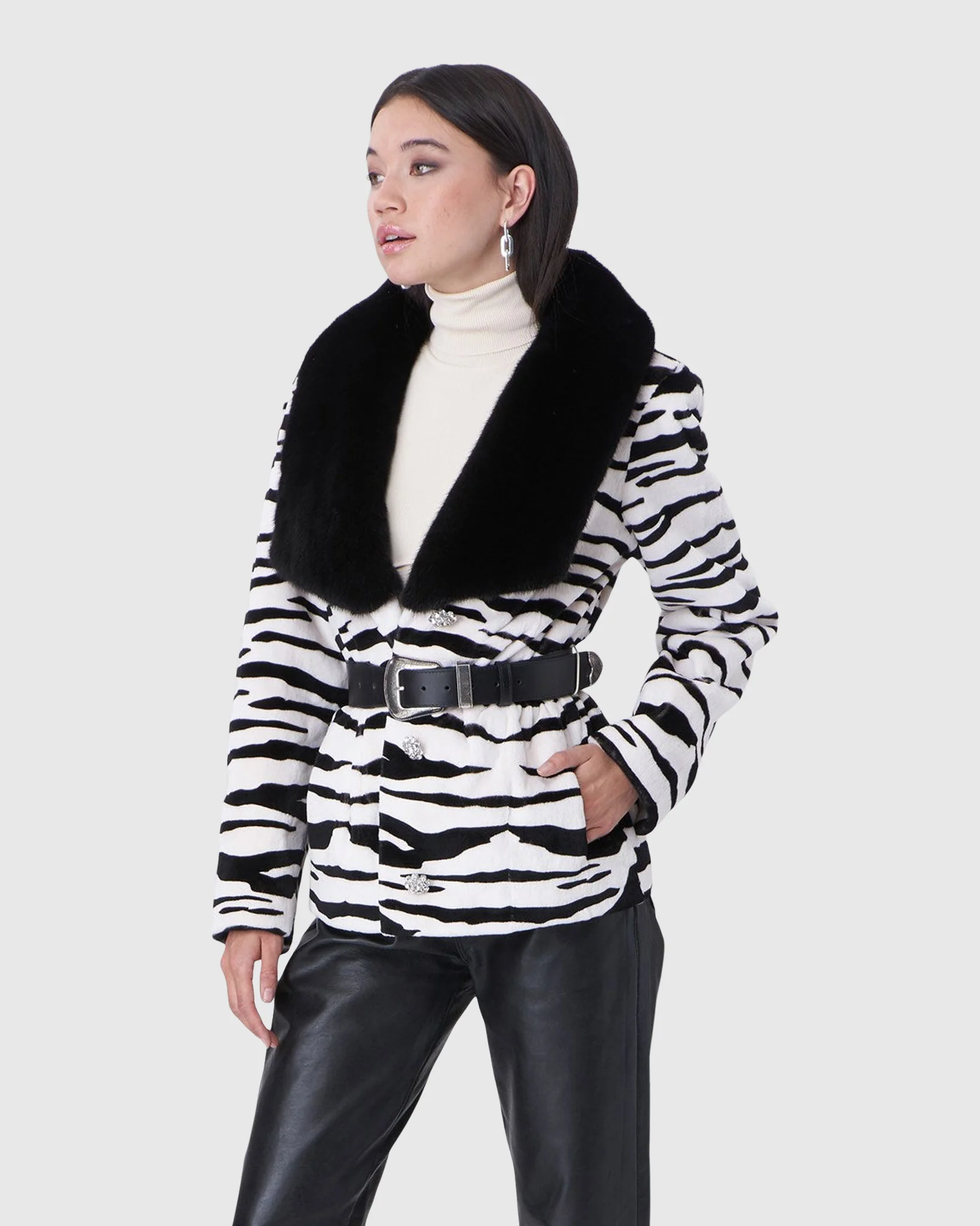 MINK JACKET - Image 4