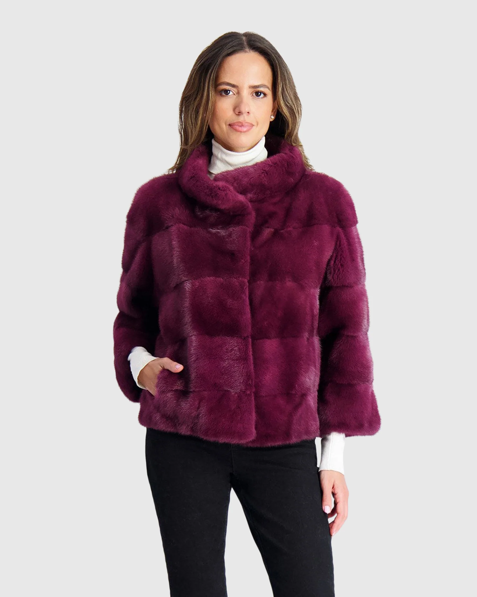 MINK JACKET - Image 2