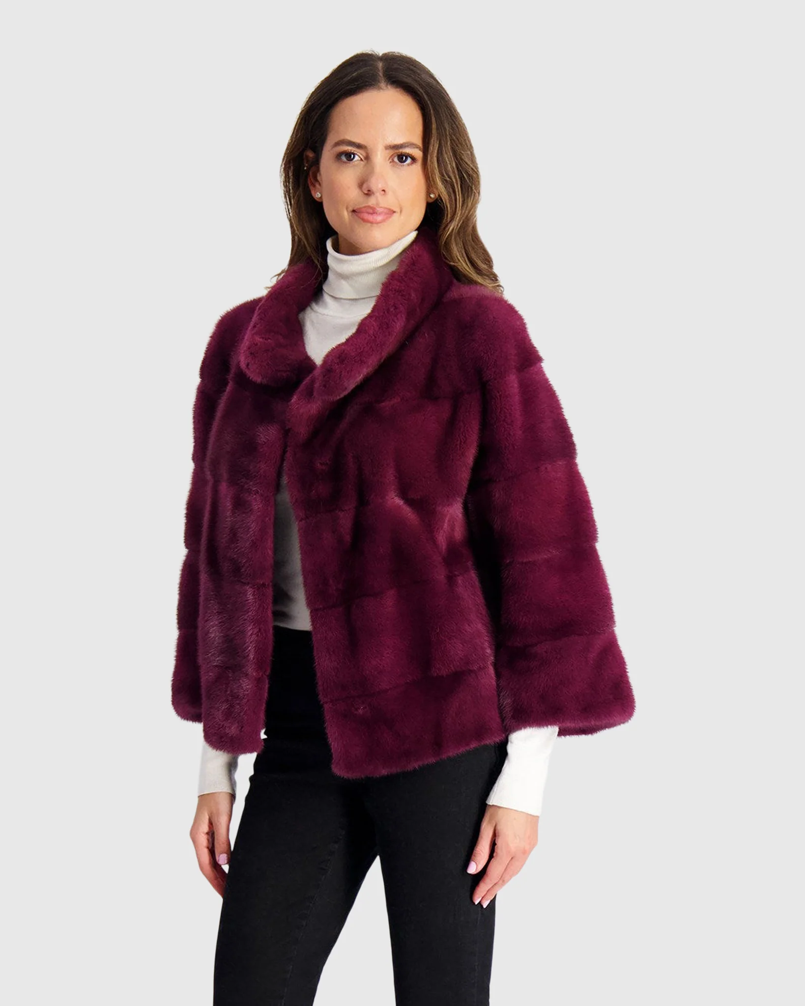 MINK JACKET - Image 3