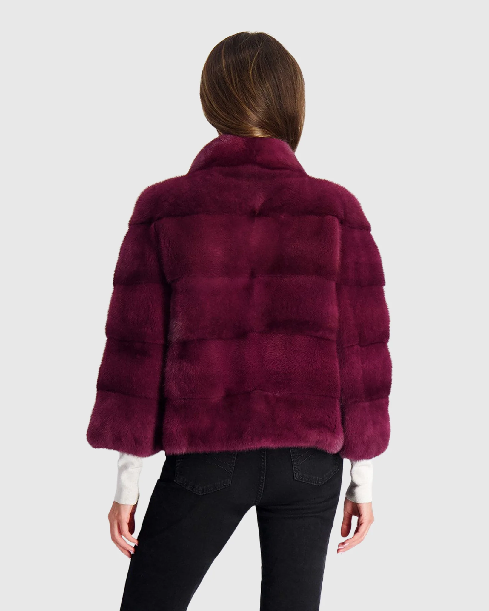 MINK JACKET - Image 4