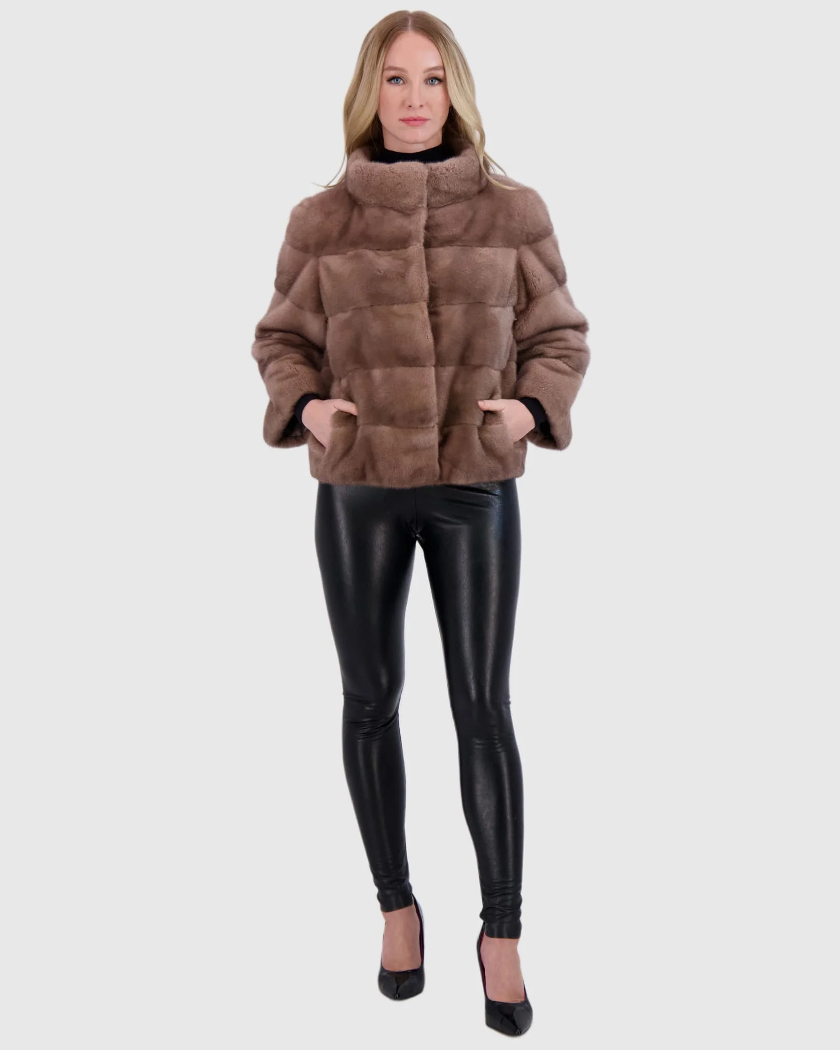 MINK JACKET - Image 5