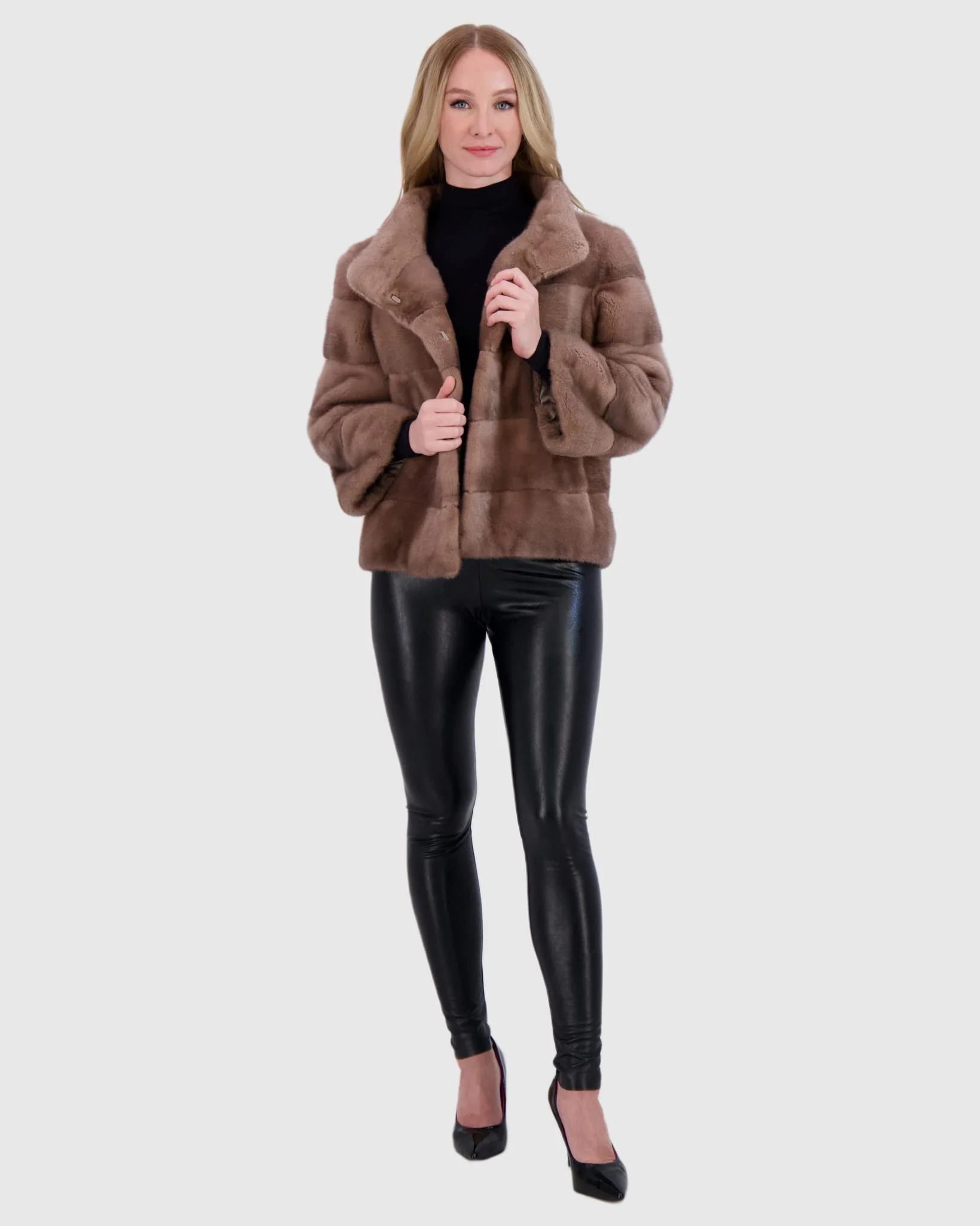 MINK JACKET - Image 7