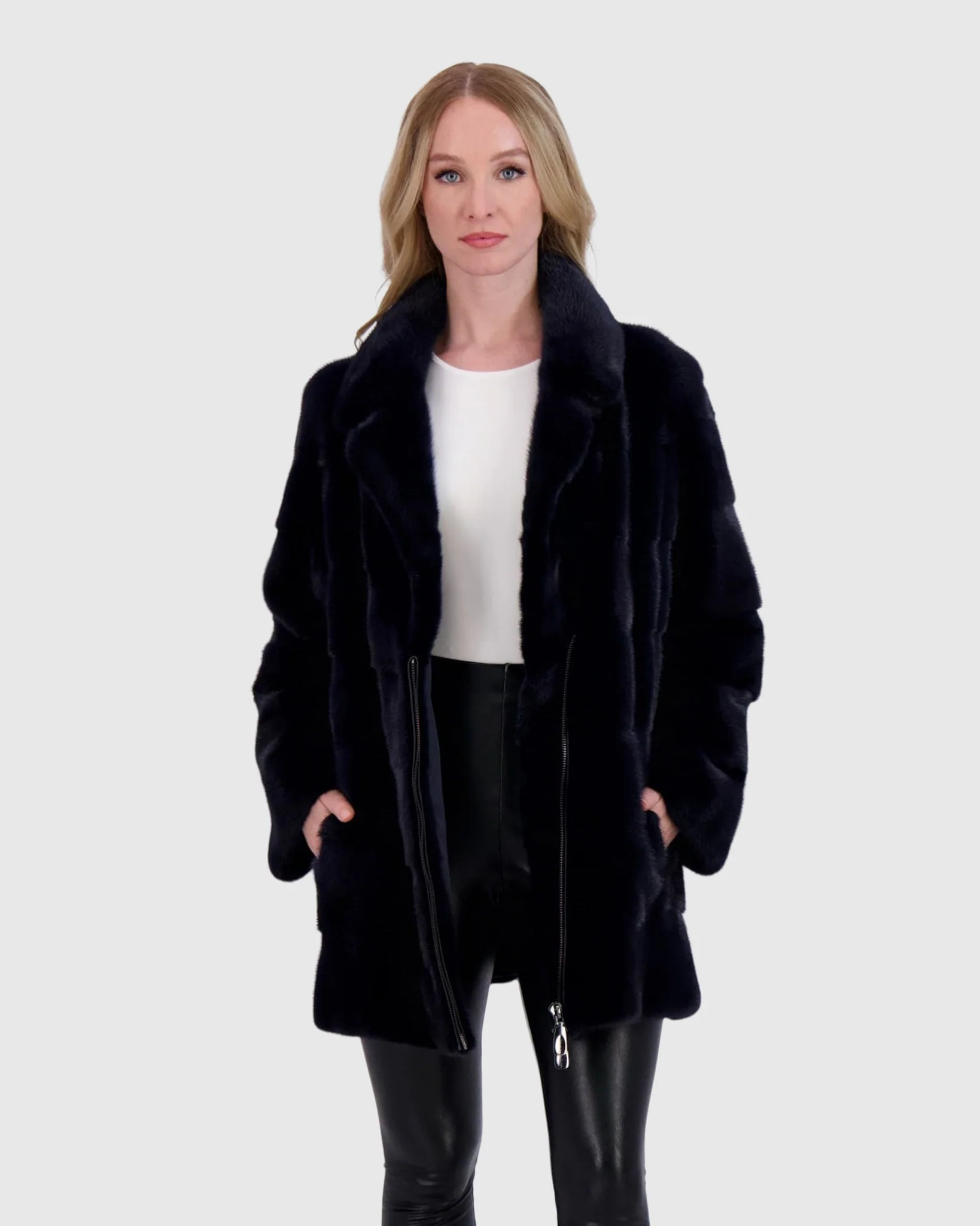 MINK JACKET