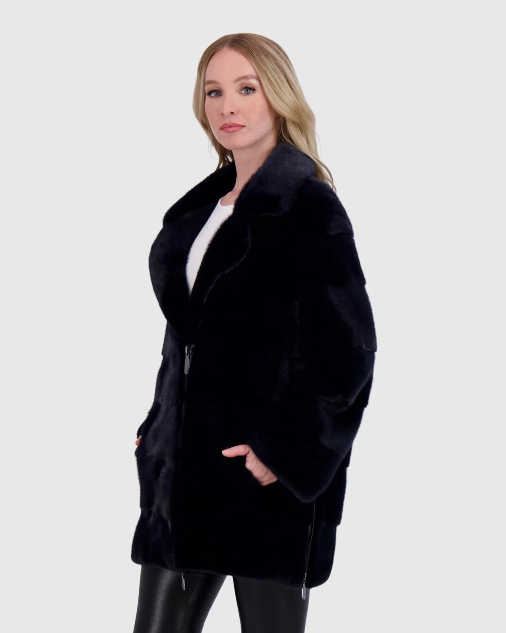 MINK JACKET - Image 2