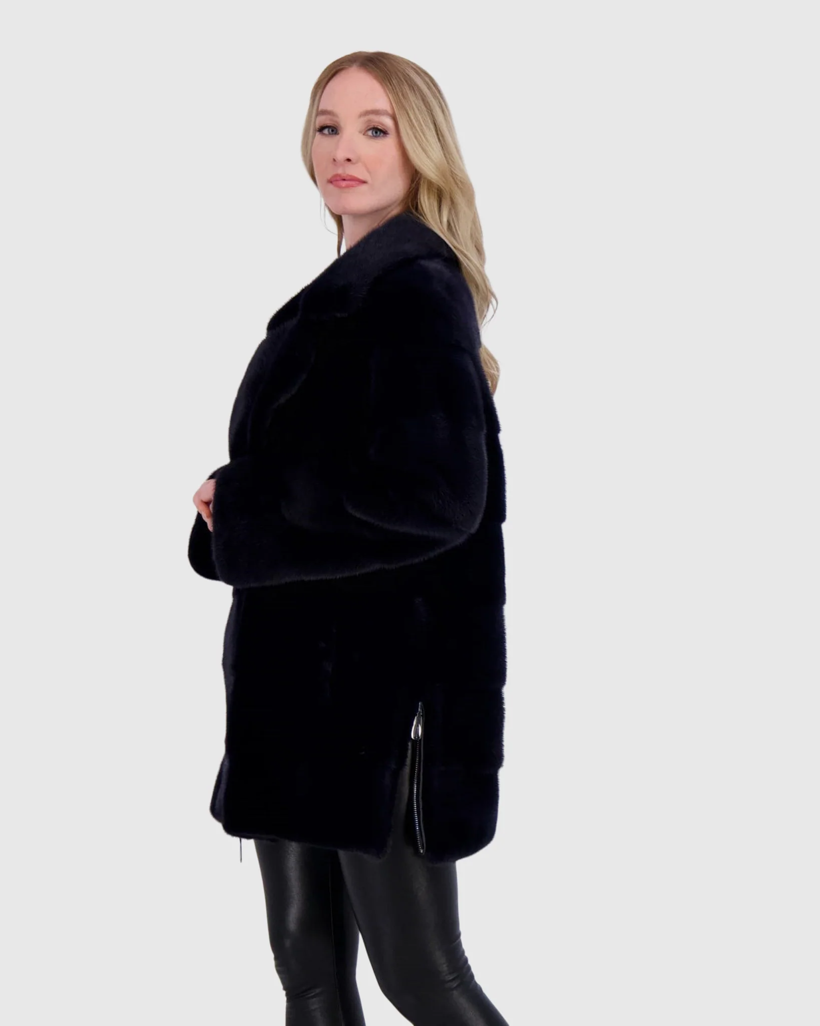 MINK JACKET - Image 4