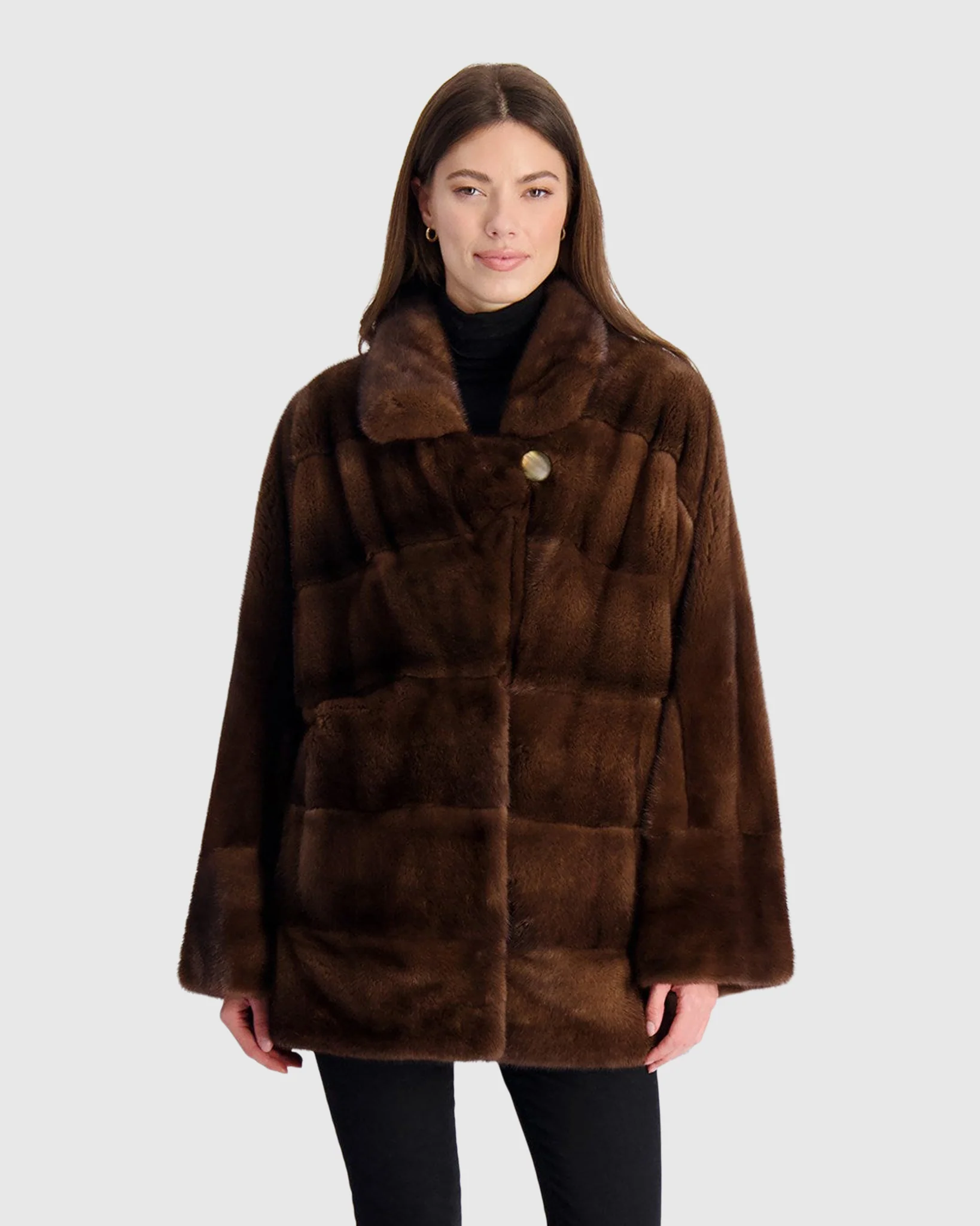 MINK JACKET
