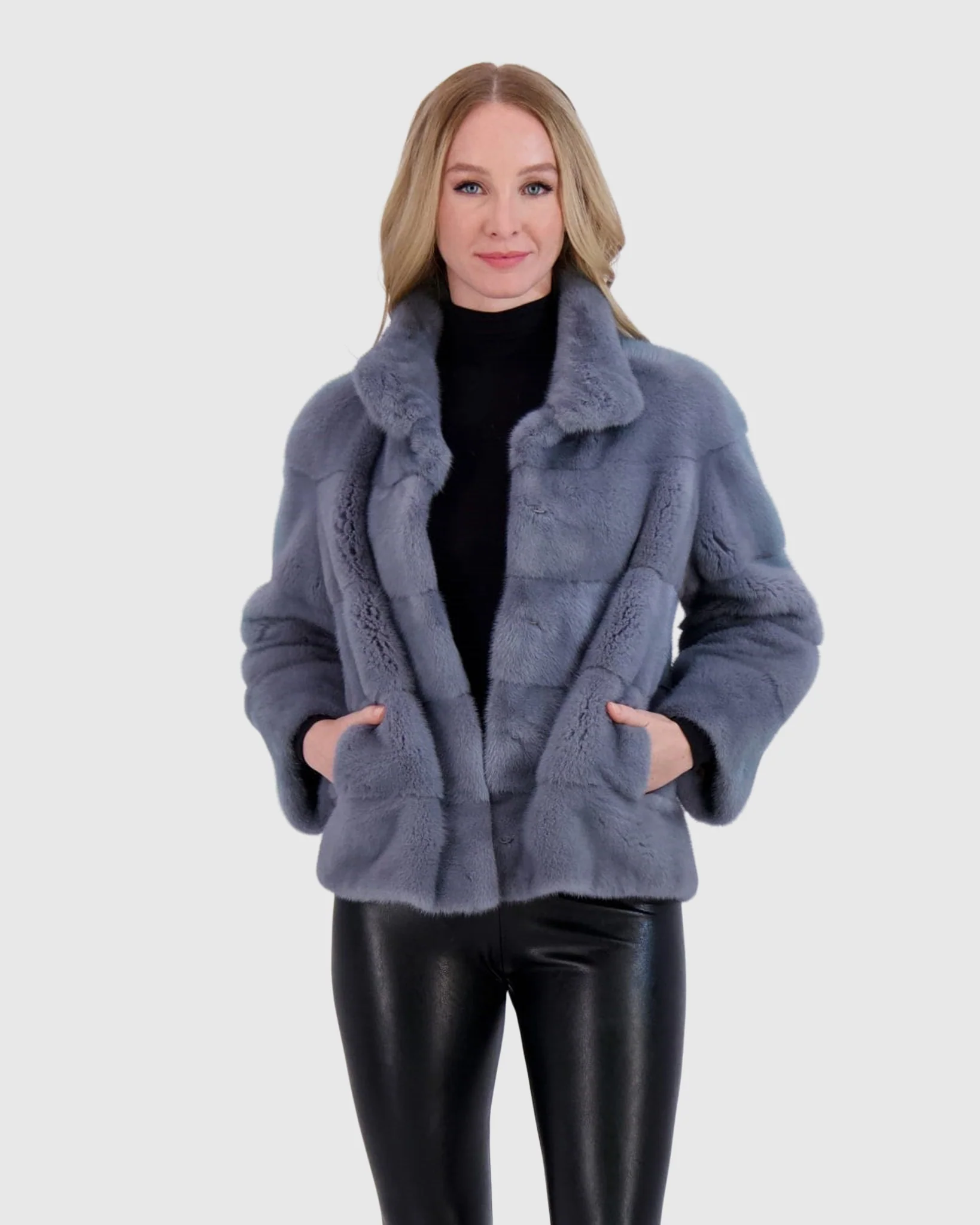 Mink Jacket - Image 2