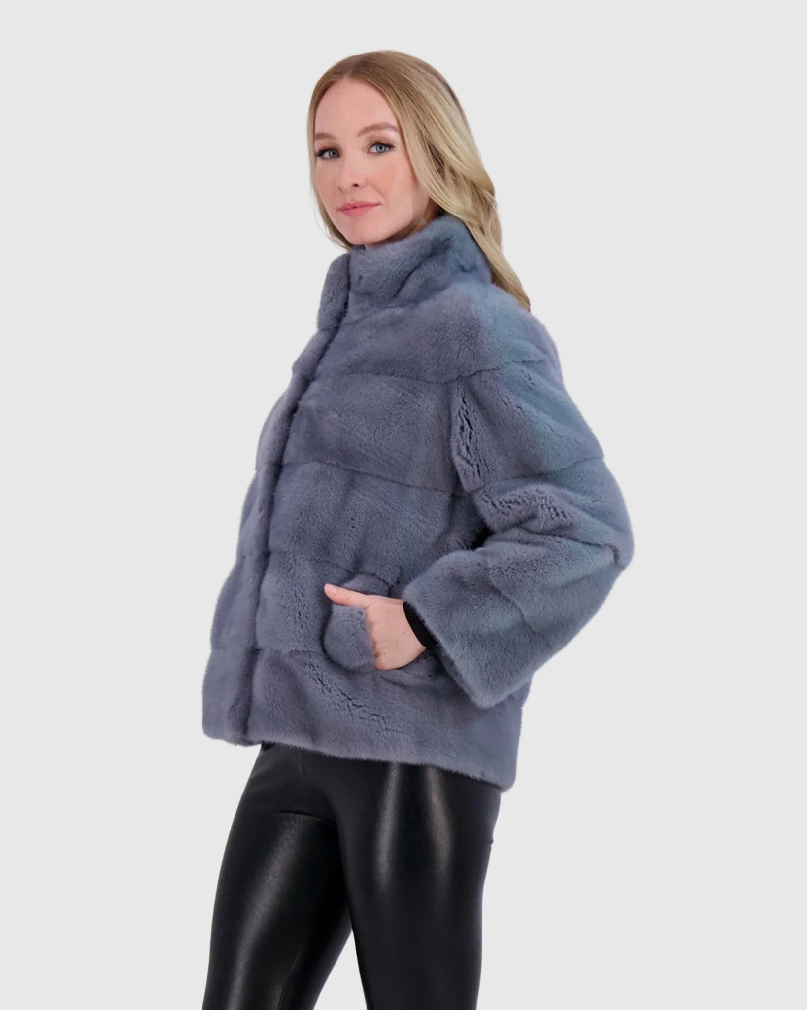 Mink Jacket - Image 3