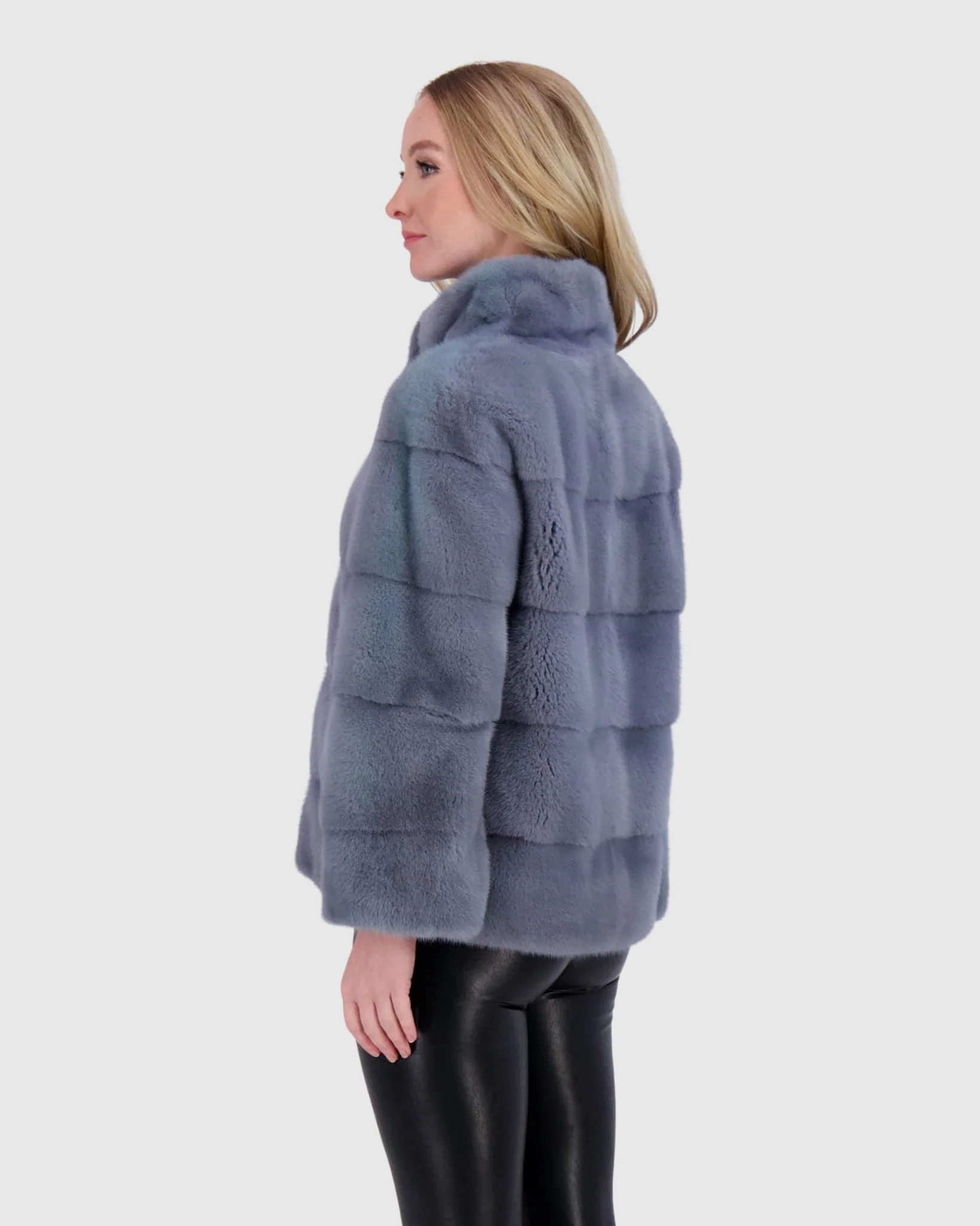 Mink Jacket - Image 4