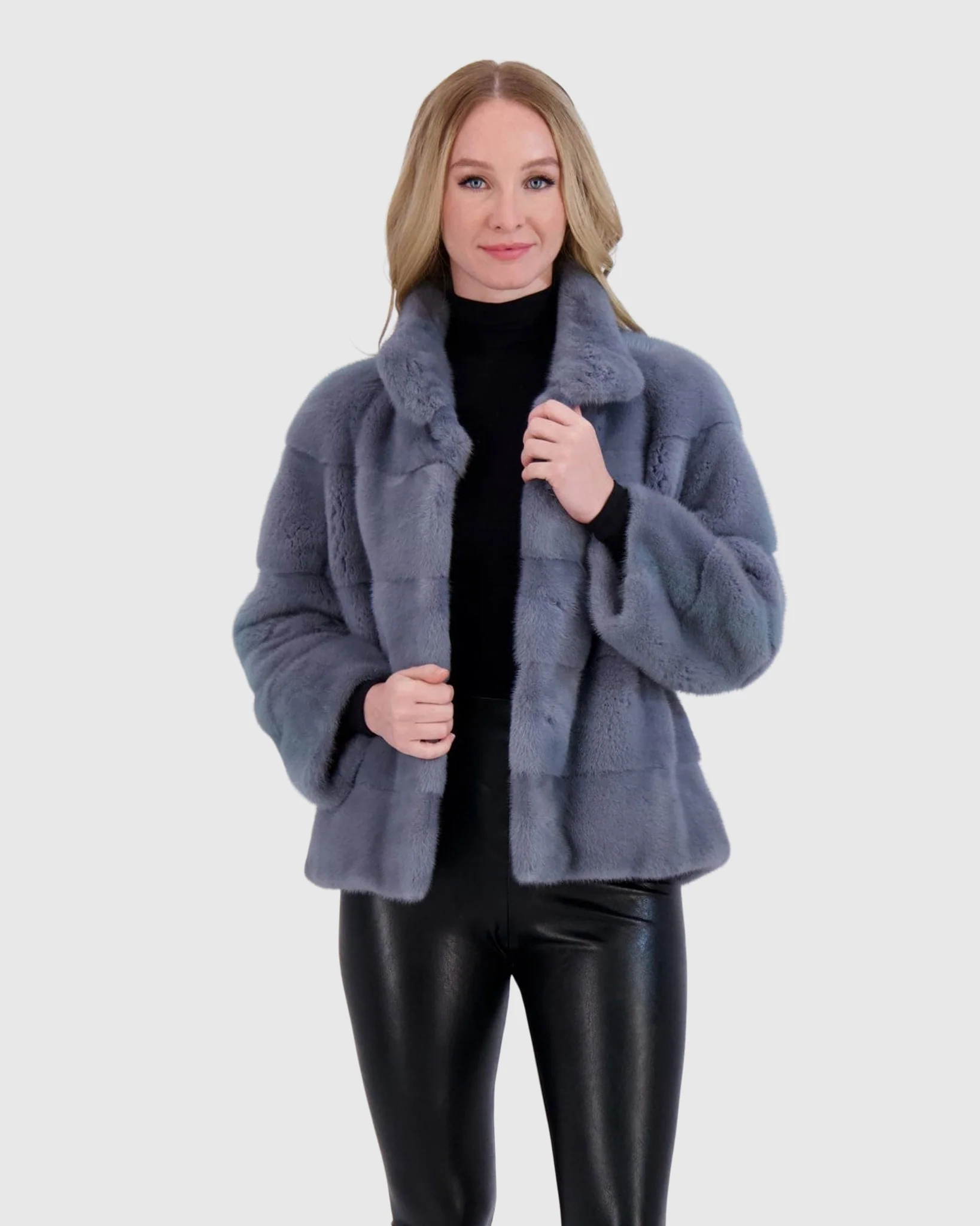 Mink Jacket - Image 6