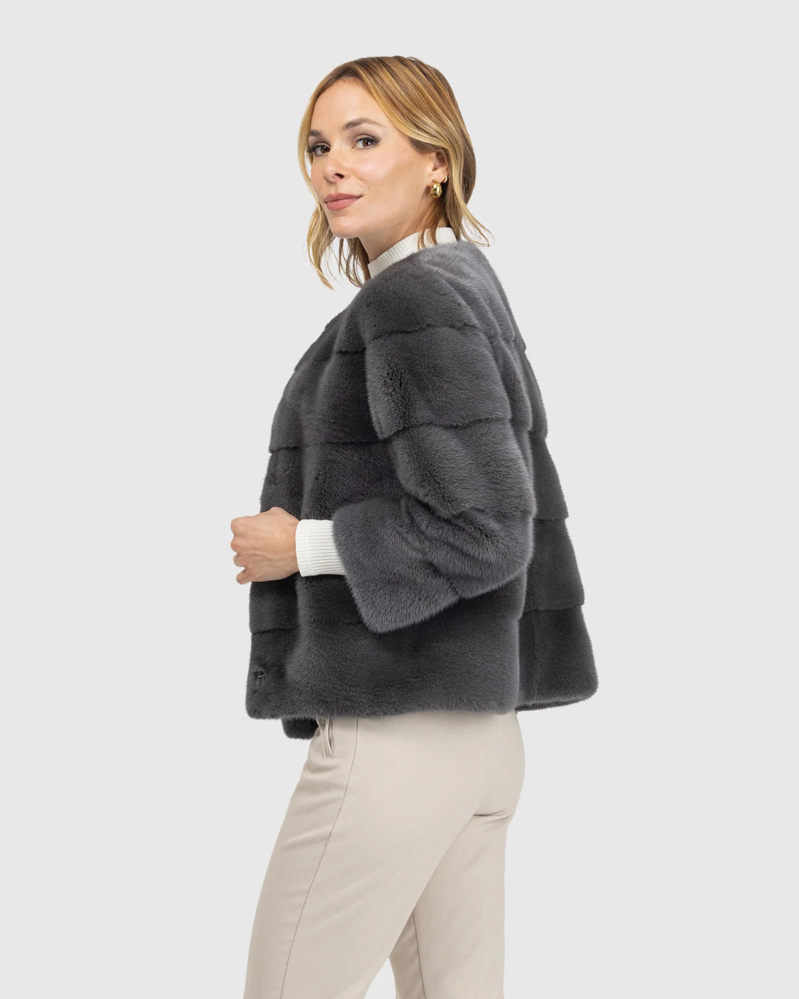 MINK JACKET - Image 5