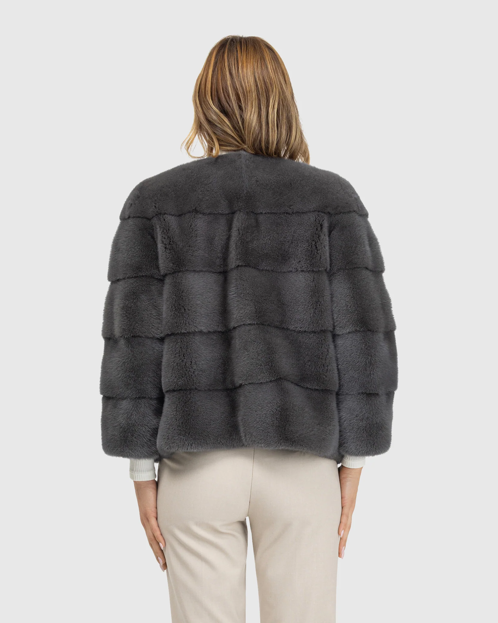 MINK JACKET - Image 6