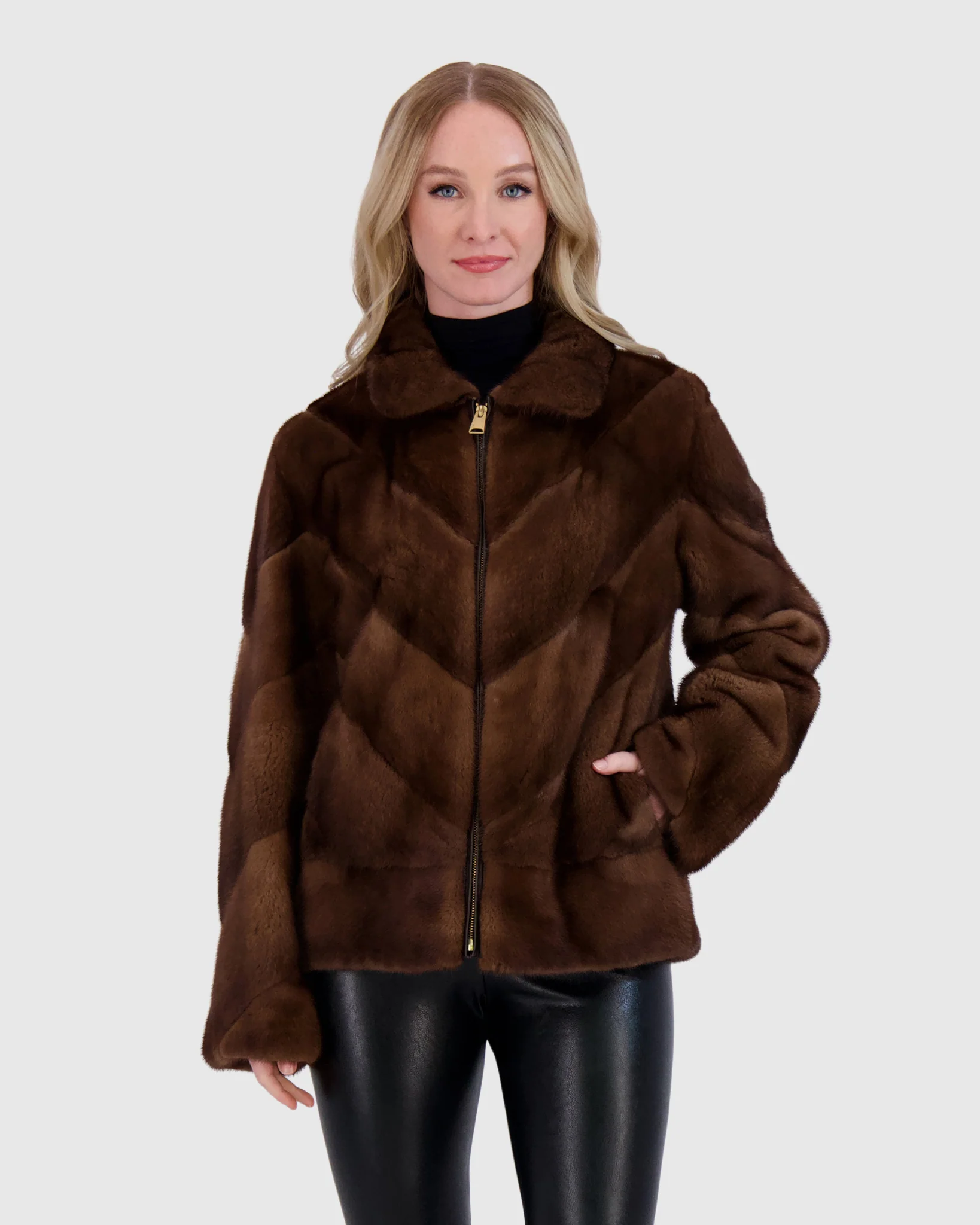 MINK JACKET