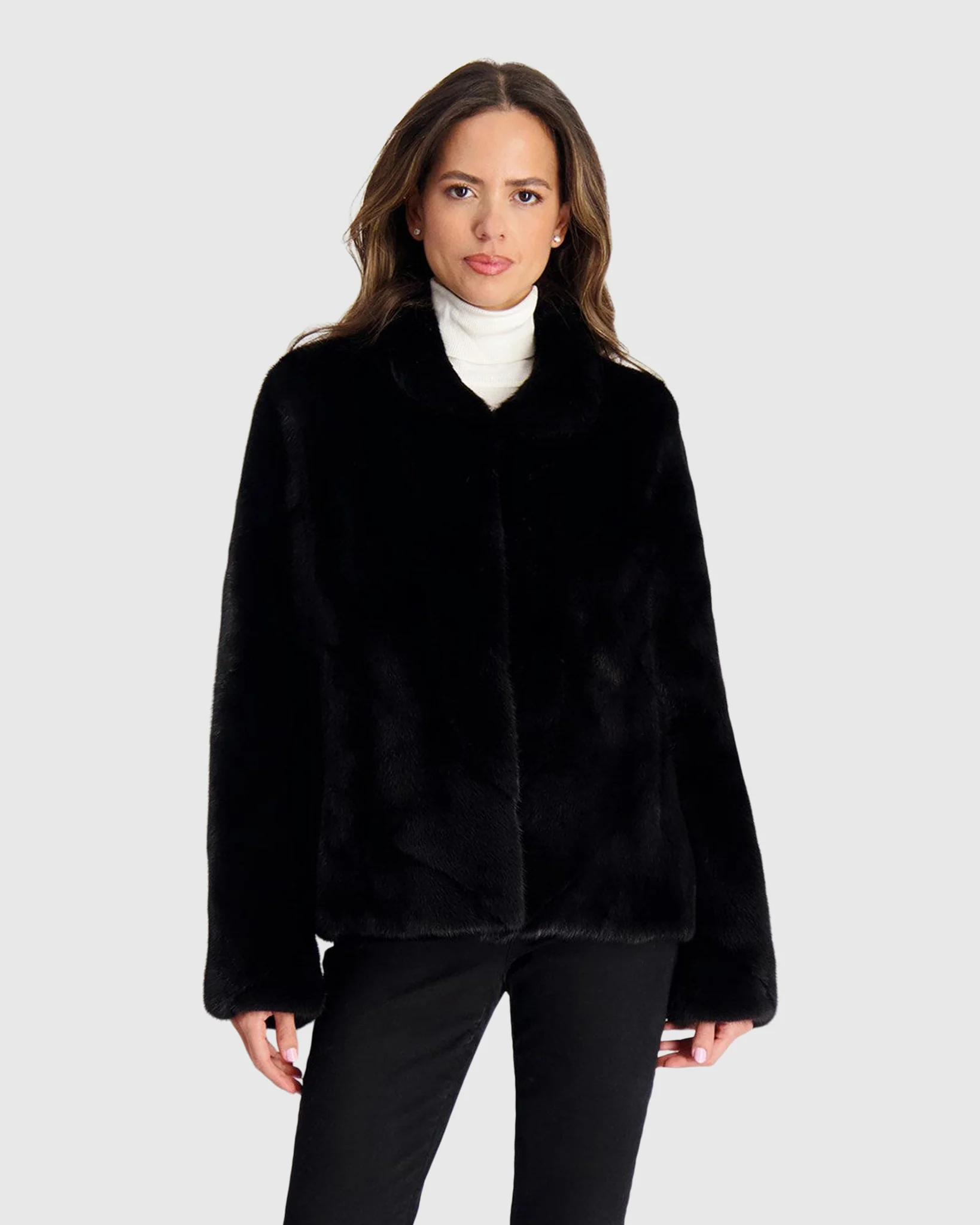 MINK JACKET - Image 2