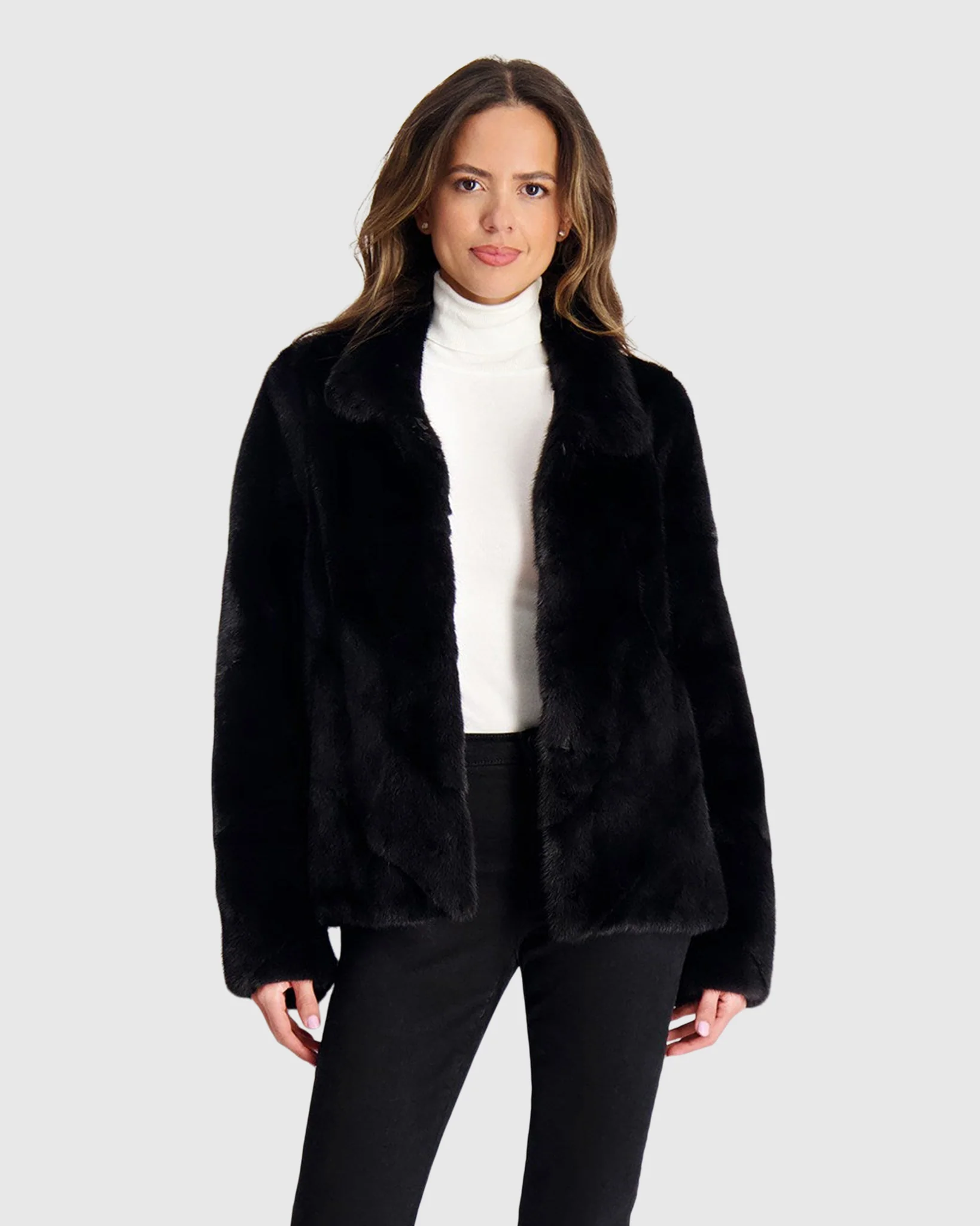 MINK JACKET - Image 3