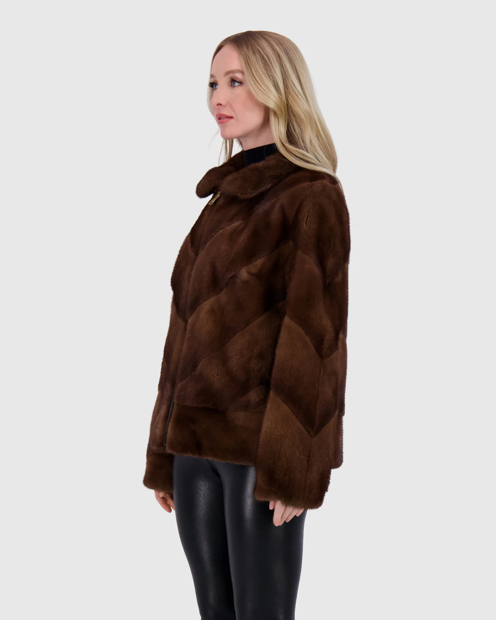 MINK JACKET - Image 5