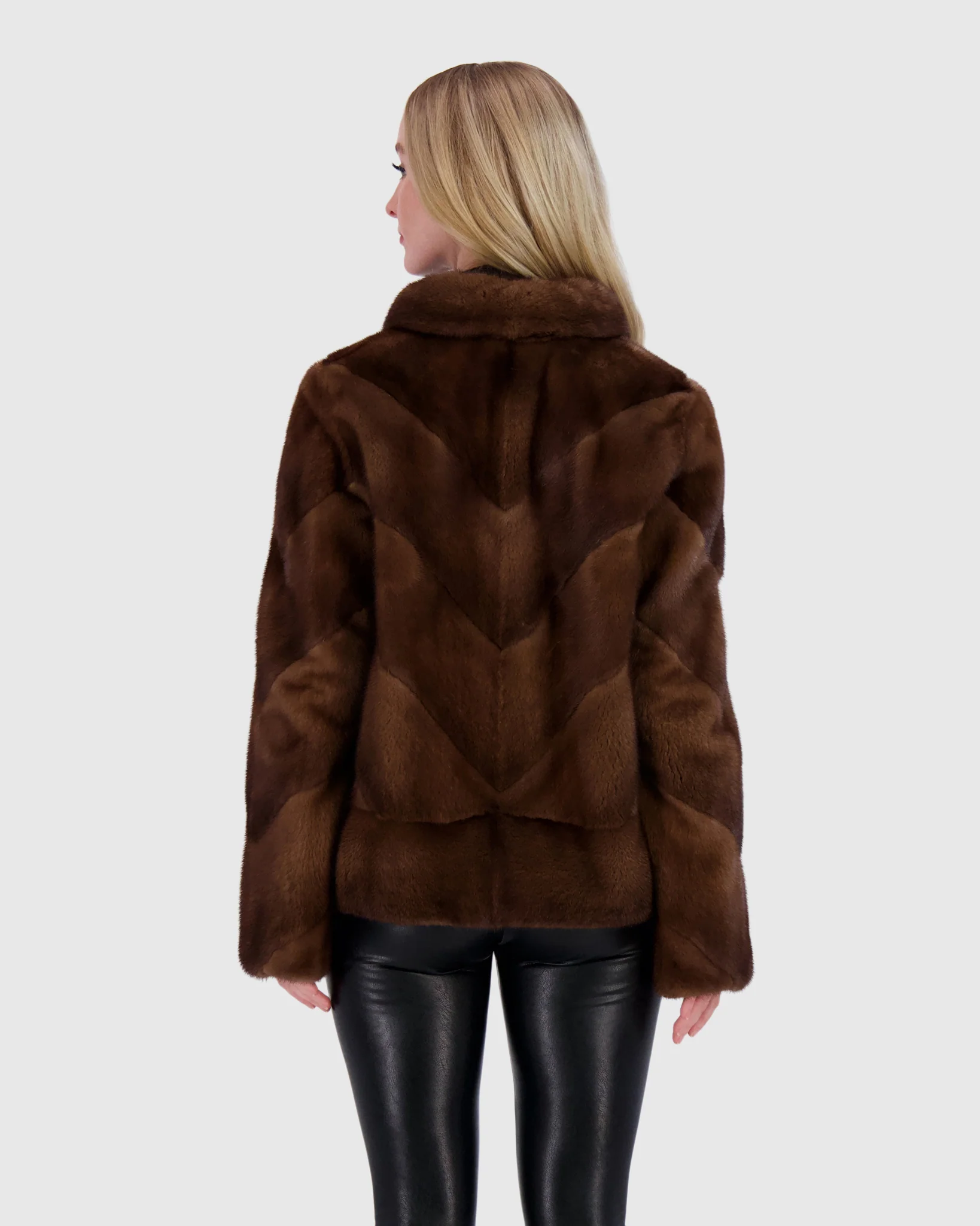 MINK JACKET - Image 7