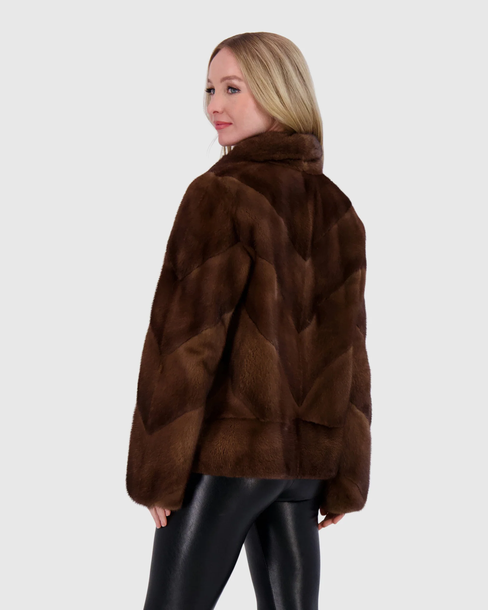 MINK JACKET - Image 8