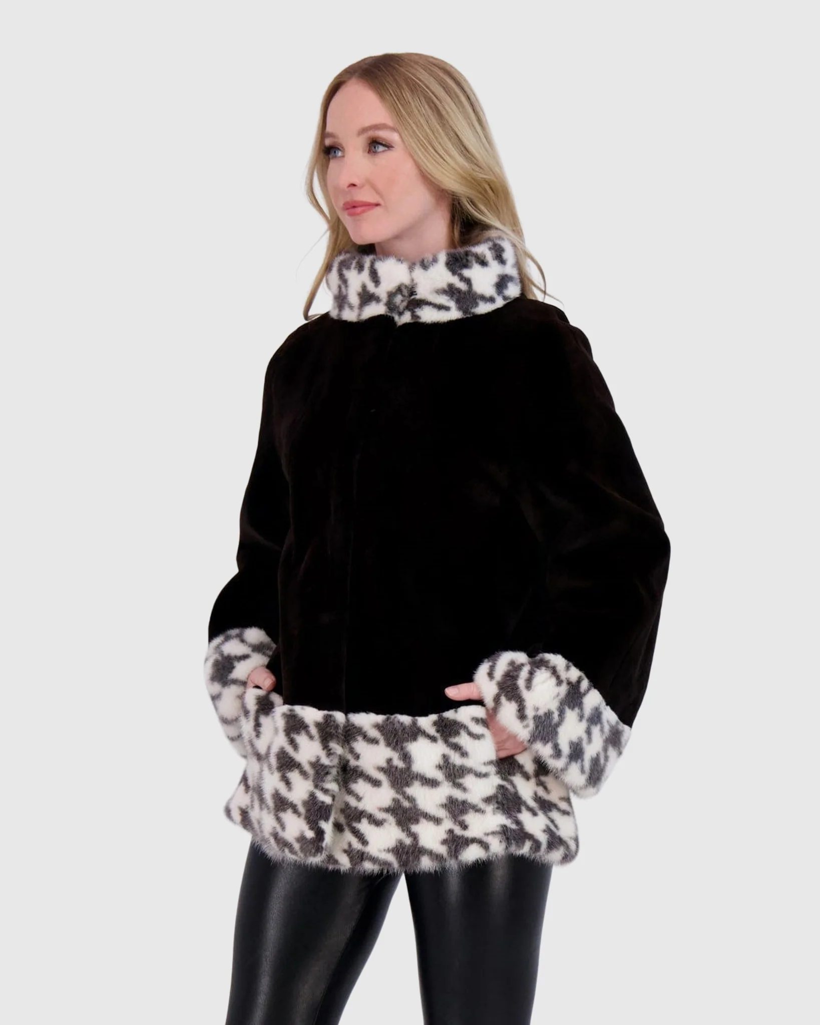 MINK JACKET - Image 3